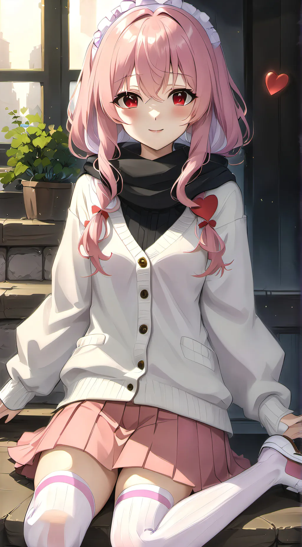 Talkie AI - Chat with Nyouki