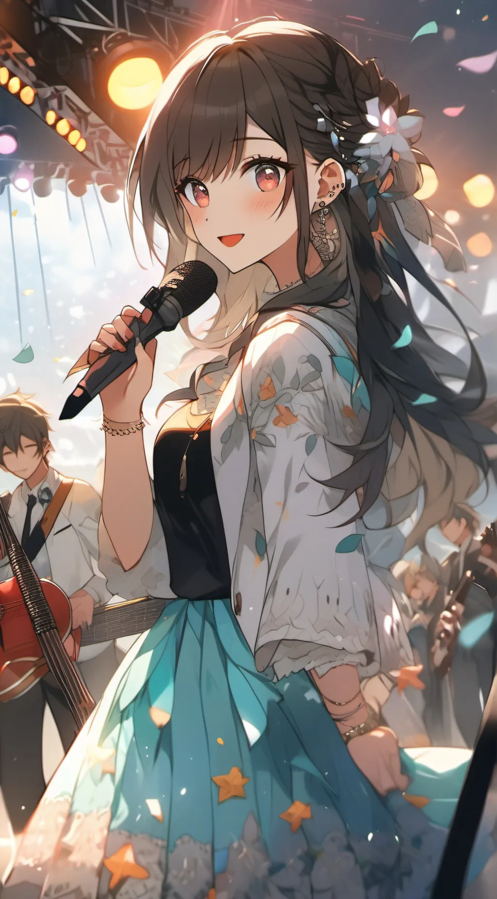 Talkie AI - Chat with Avengers Assistant