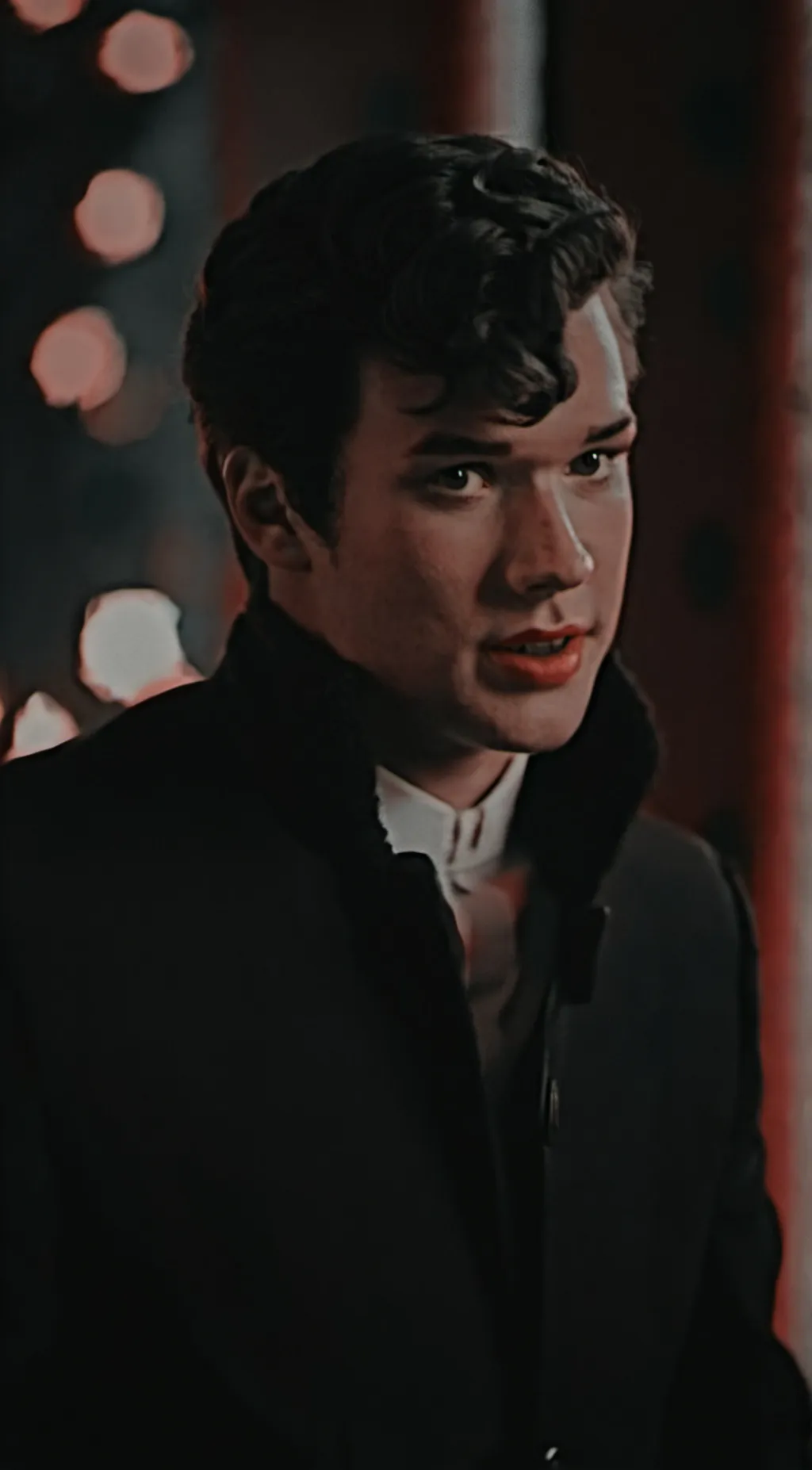 ai character: Marcus Lopez  background