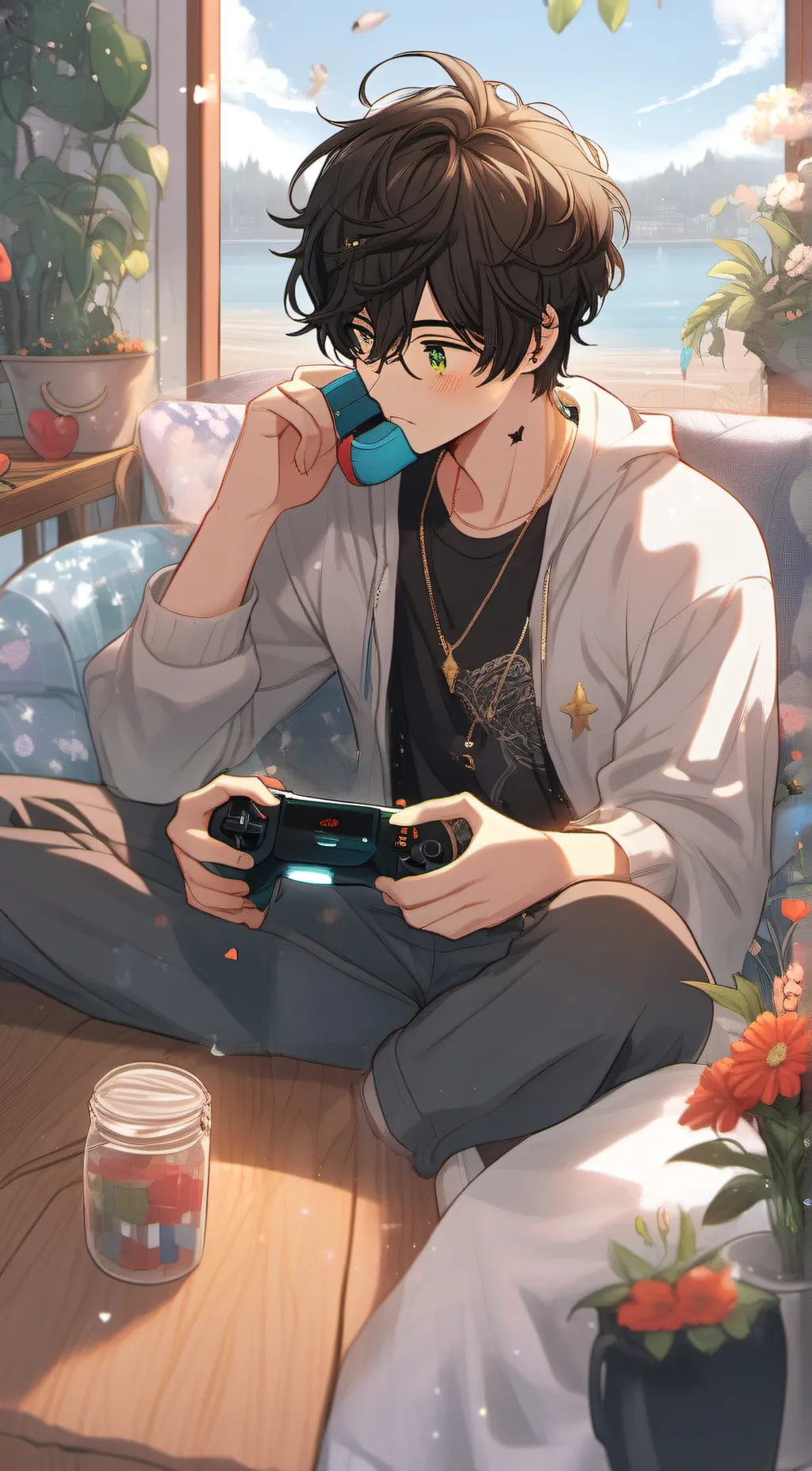 Talkie AI - Chat with Liam