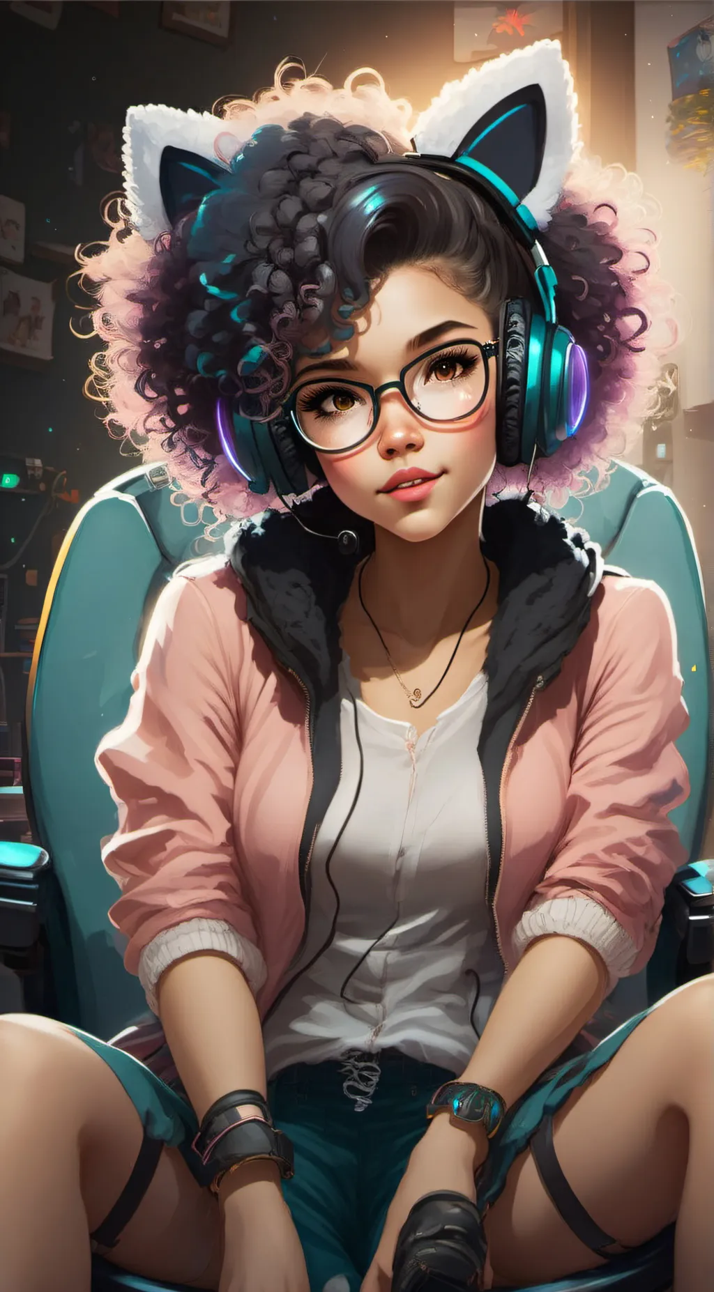 Talkie AI - Chat with Princess_Furball