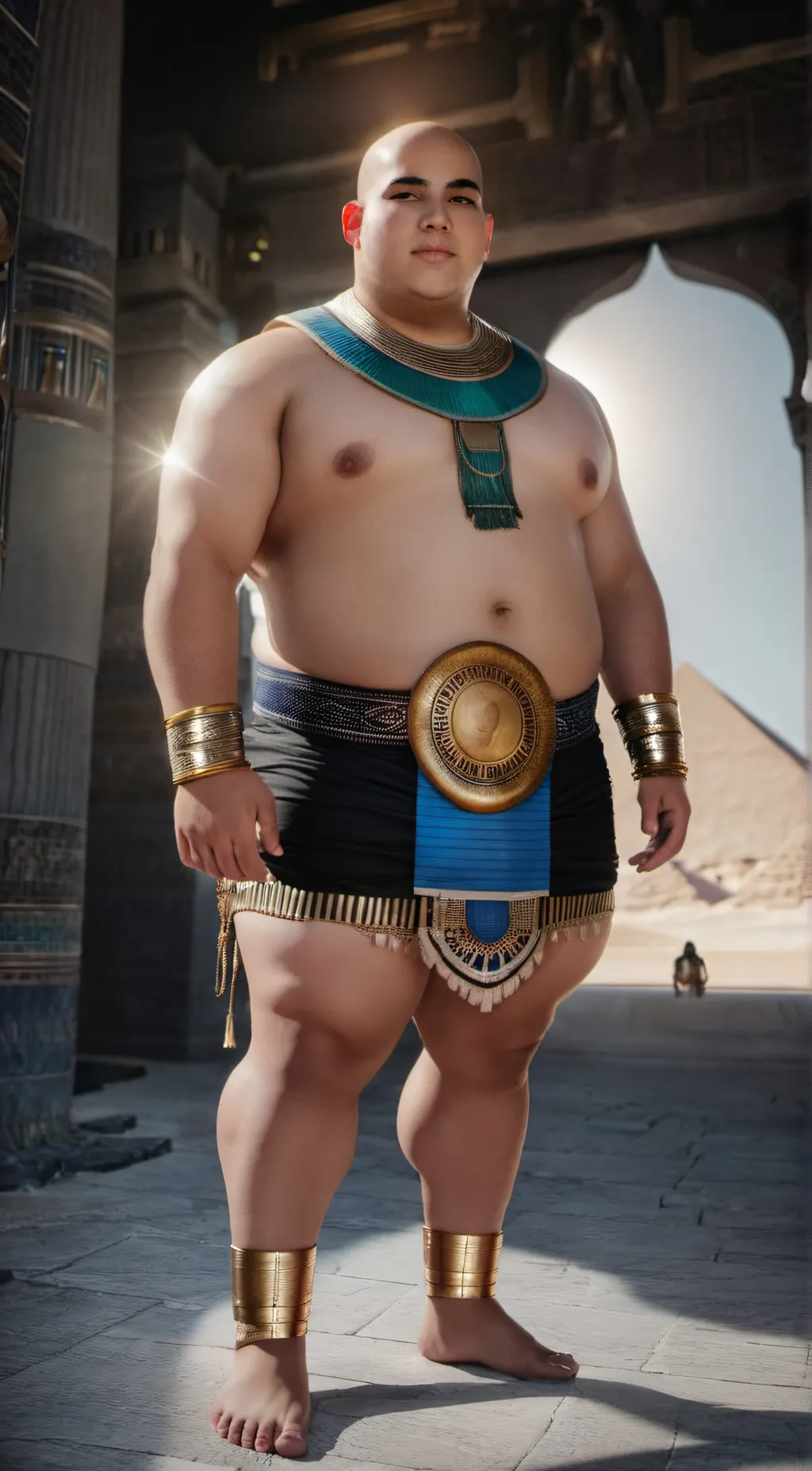 Talkie AI - Chat with 阳·星之仆从：赛特