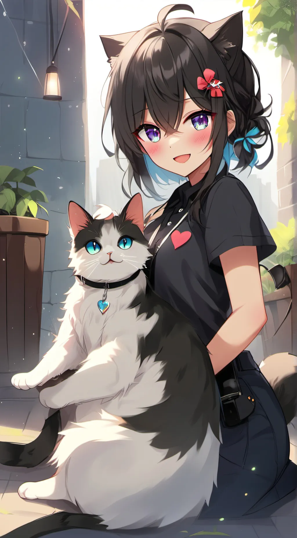 Talkie AI - Chat with .__.sara.__.