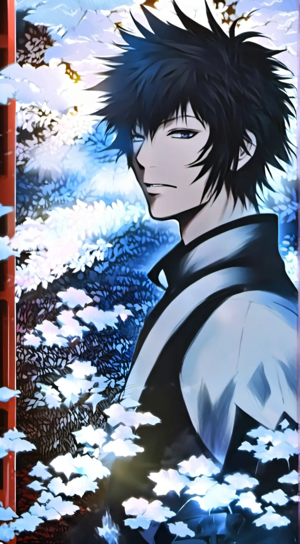 Talkie AI - Chat with Shinya Kogami