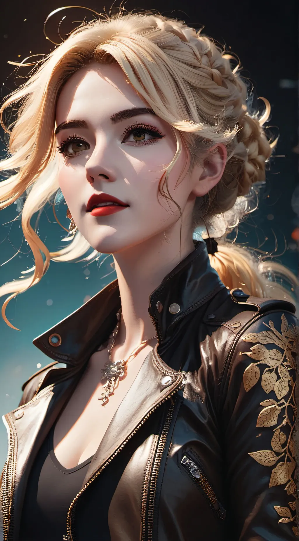 Talkie AI - Chat with Gloria Goldberg 