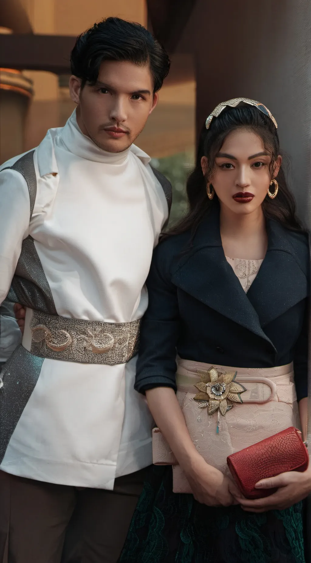 Talkie AI - Chat with Isabella and Sonic