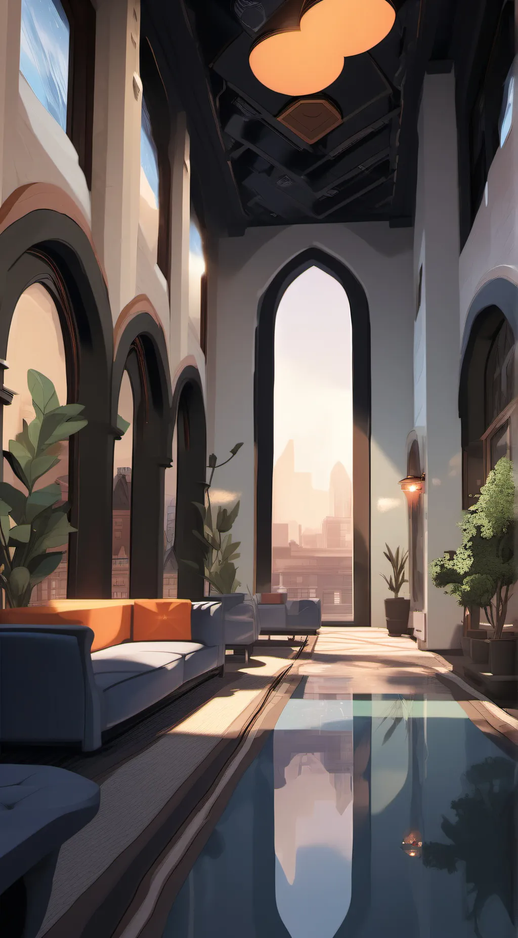 ai character: †TADC† background