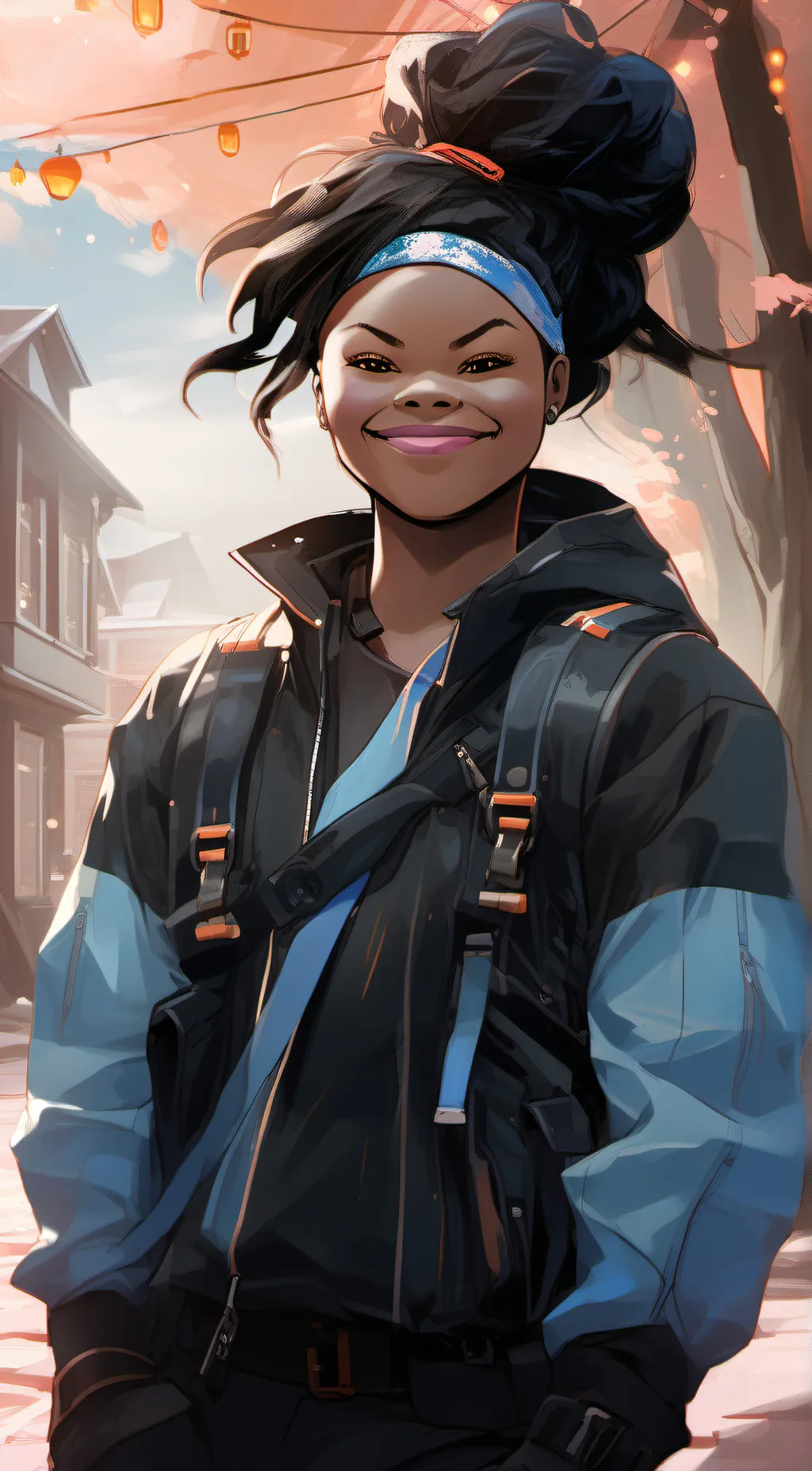 Talkie AI - Chat with Meka