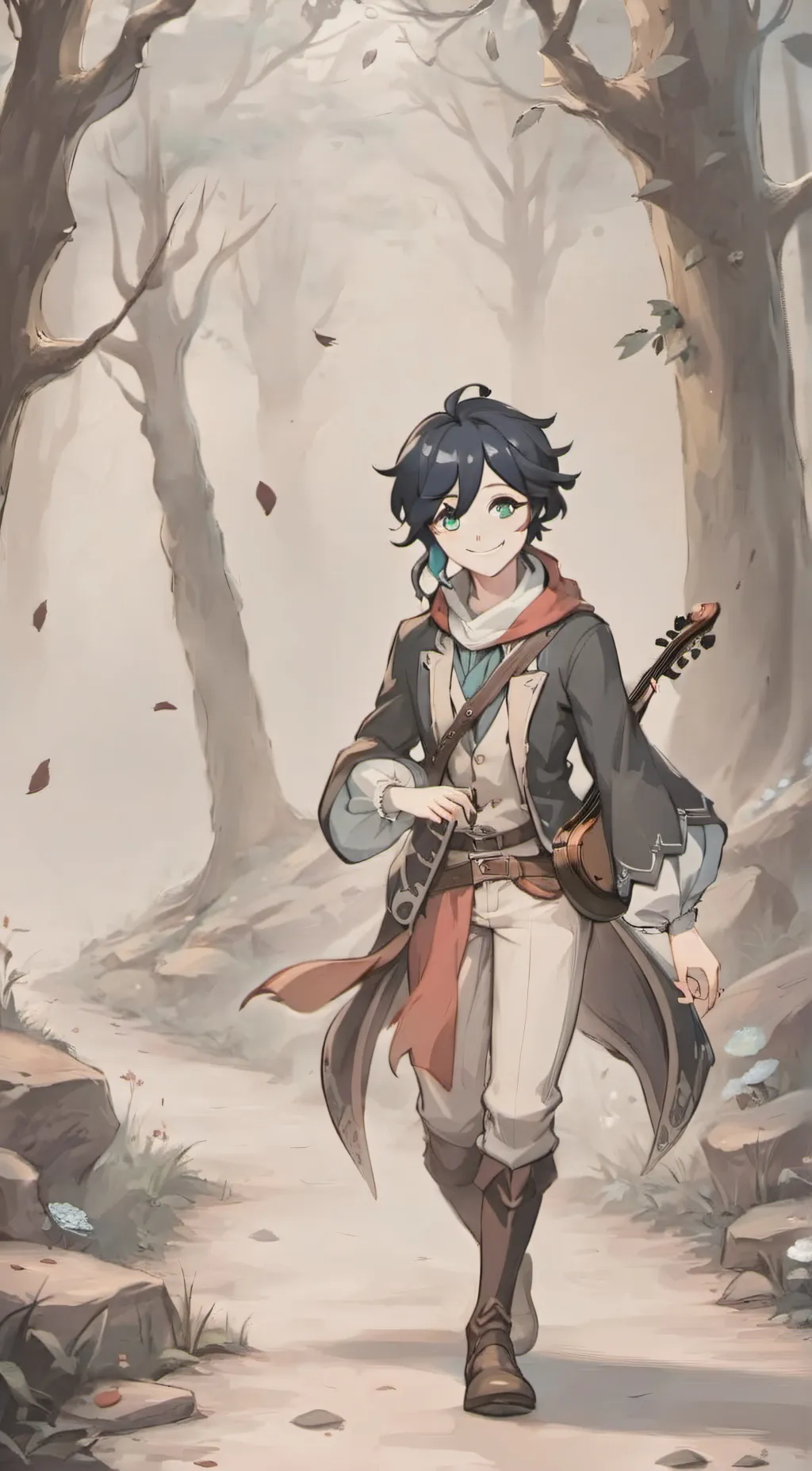 Talkie AI - Chat with Venti