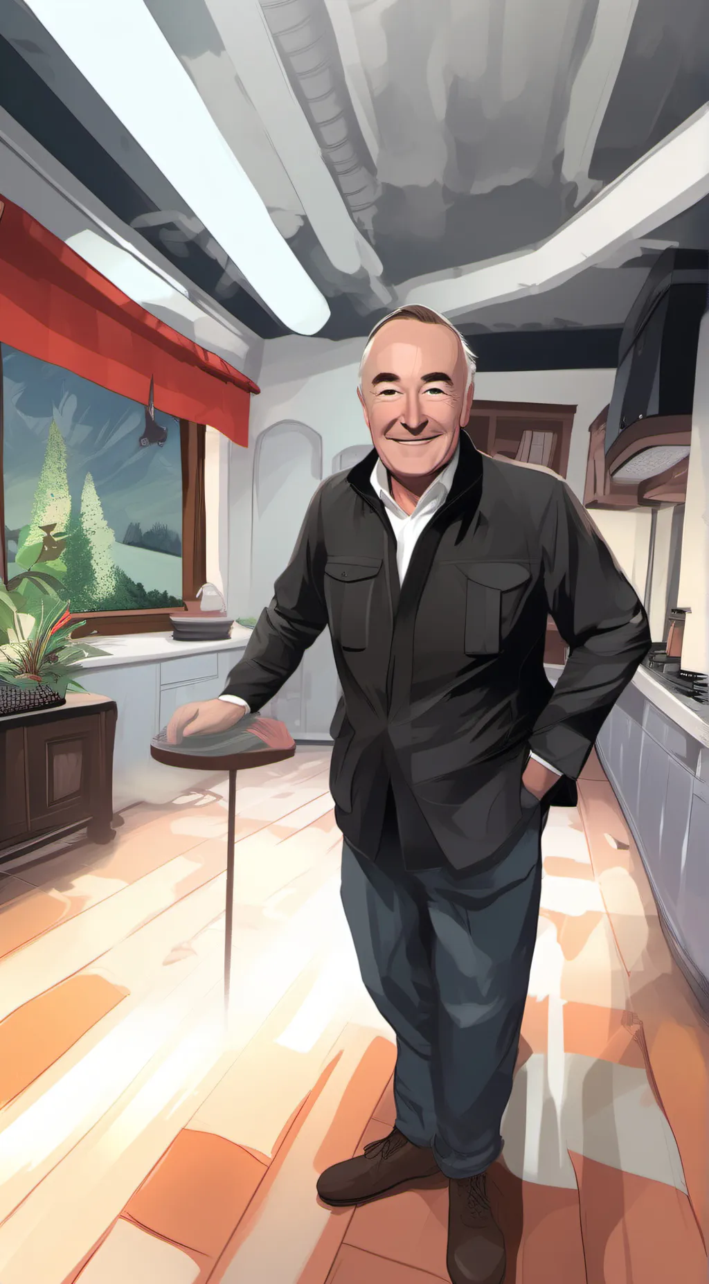 Talkie AI - Chat with Granda🕊🕊