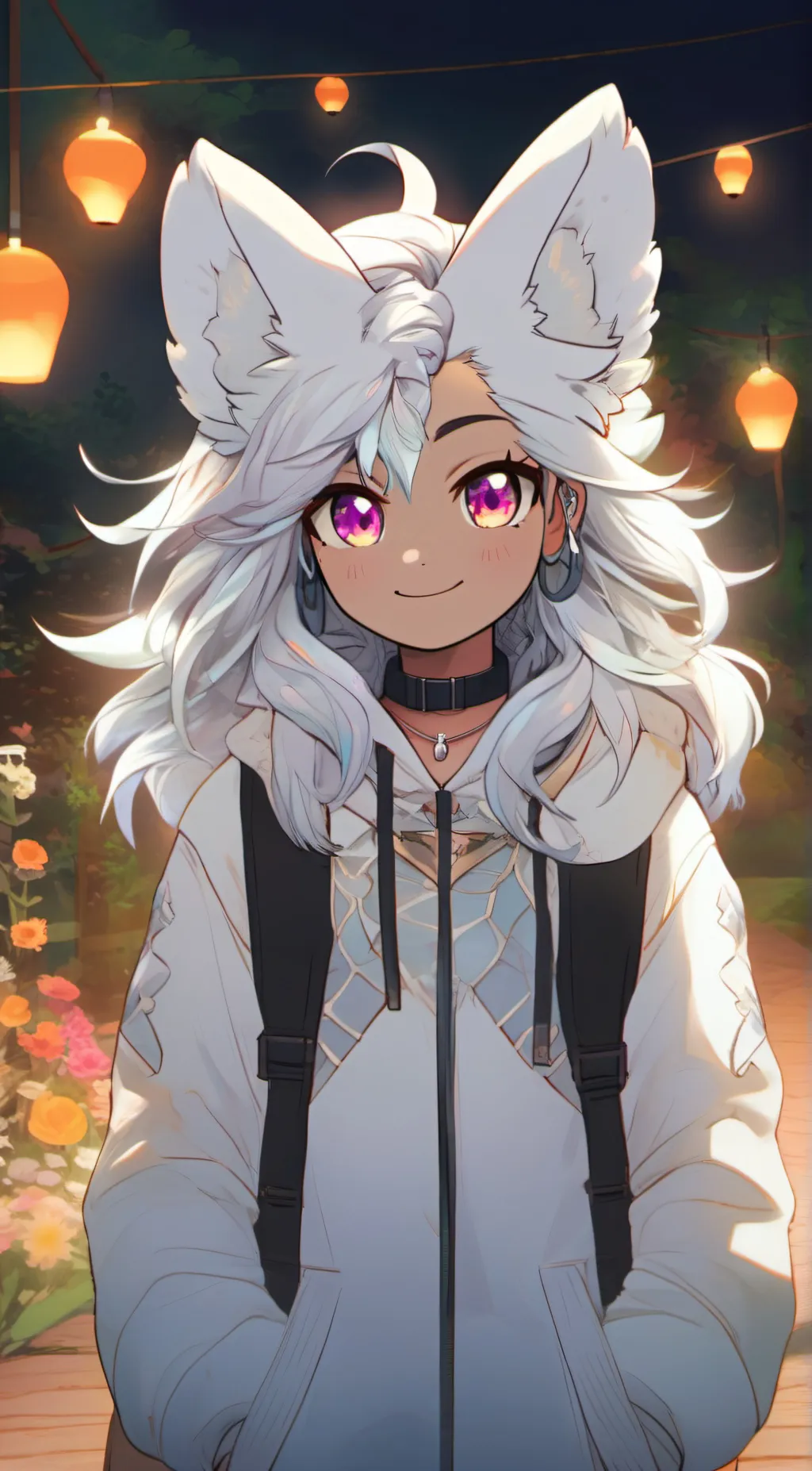 Talkie AI - Chat with Lylah bo 