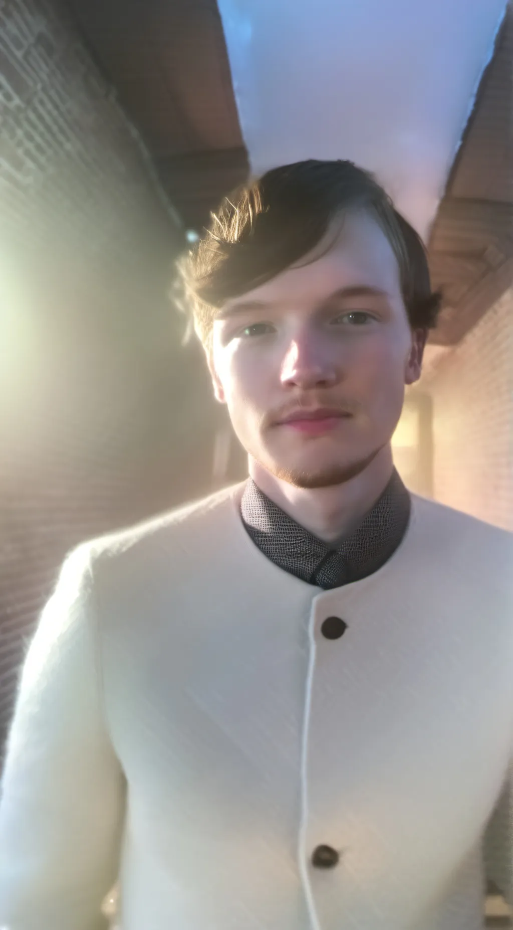 ai character: kyler(35y/o) background