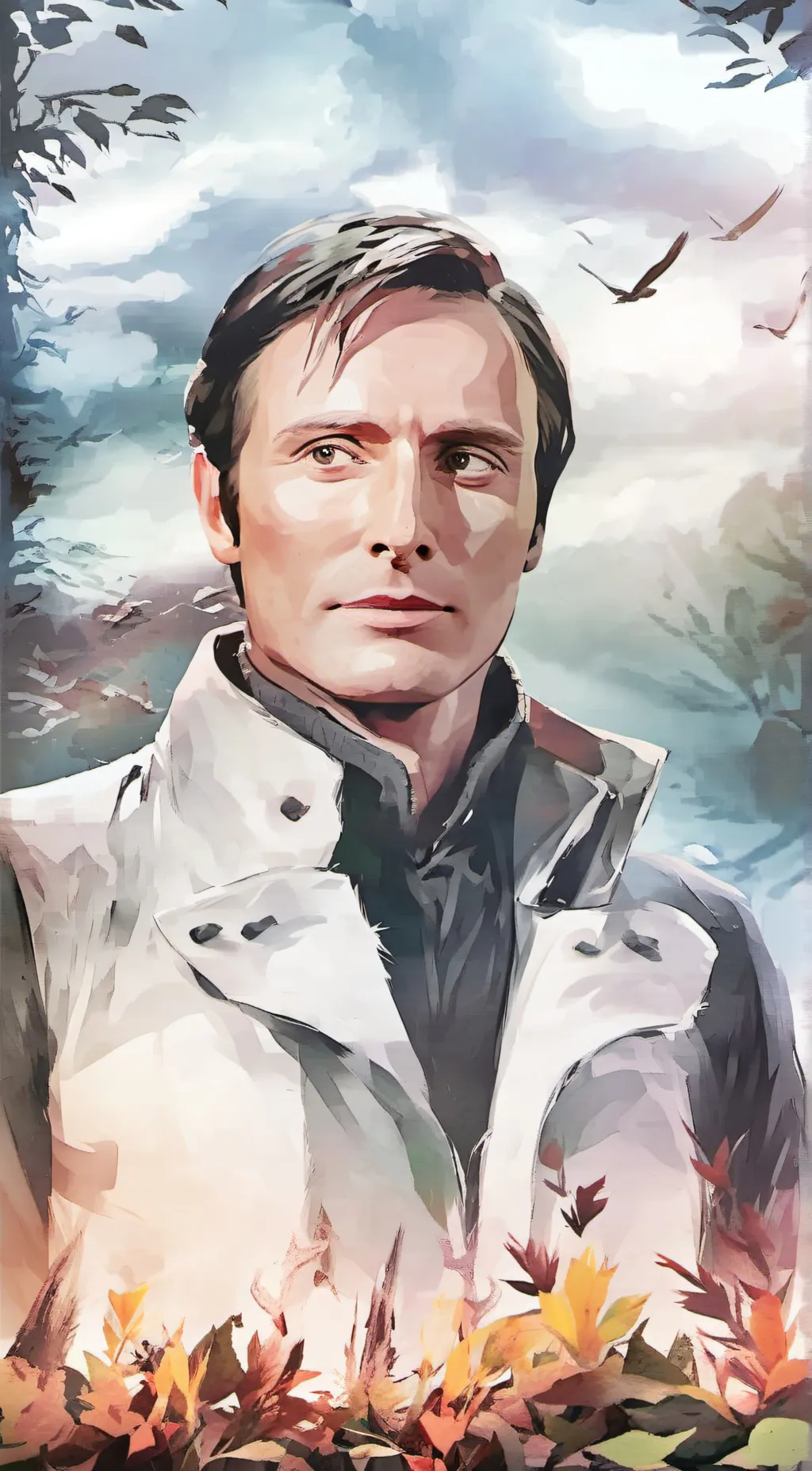 Talkie AI - Chat with Hannibal