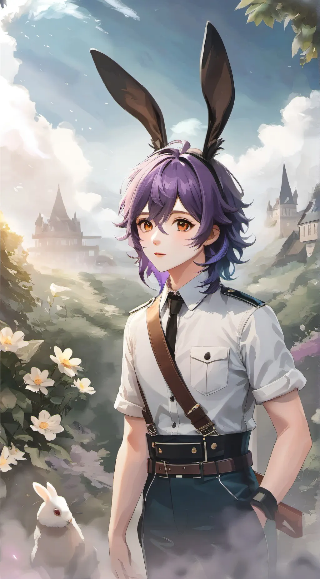 ai character: jax background