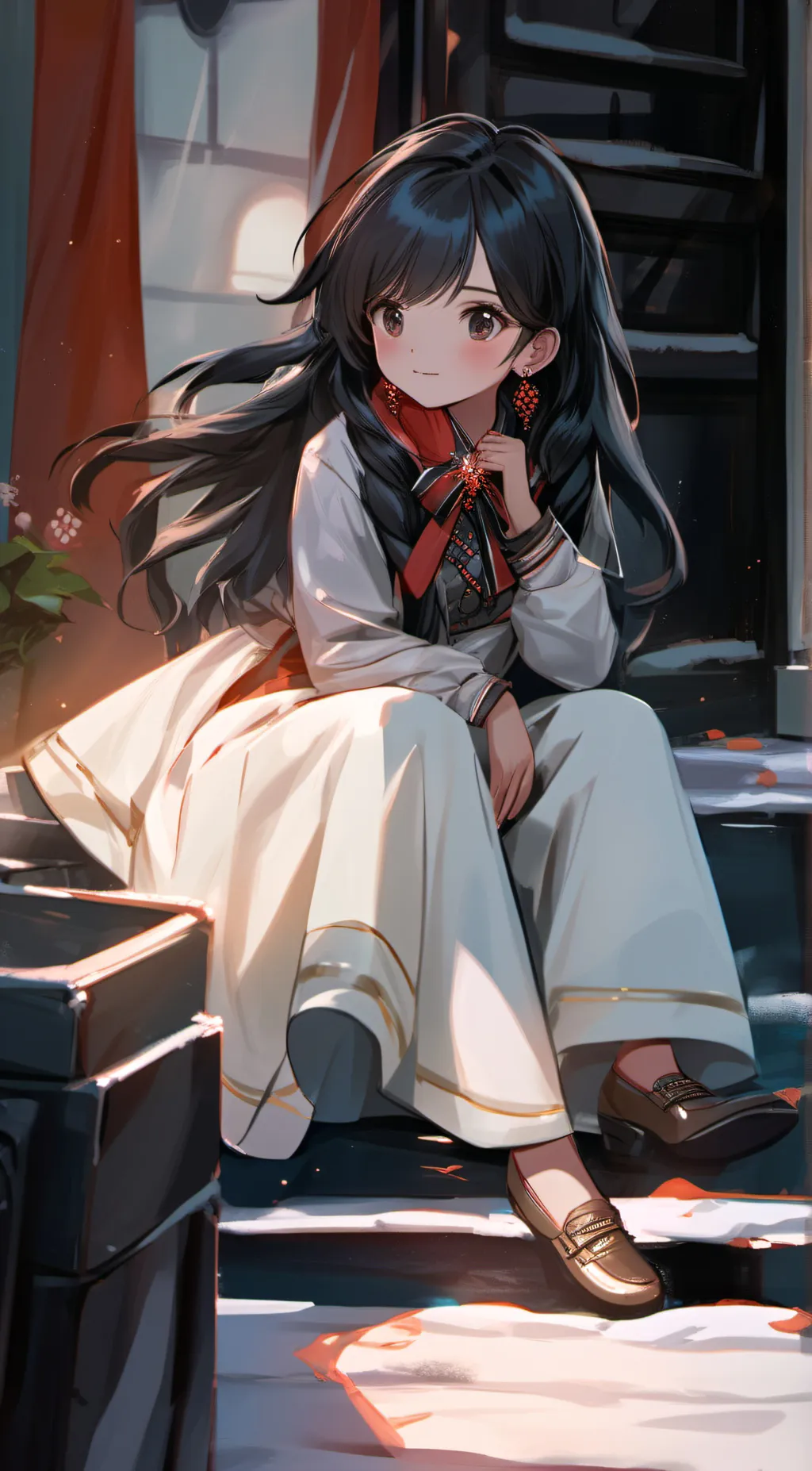 Talkie AI - Chat with Lilith Delgado