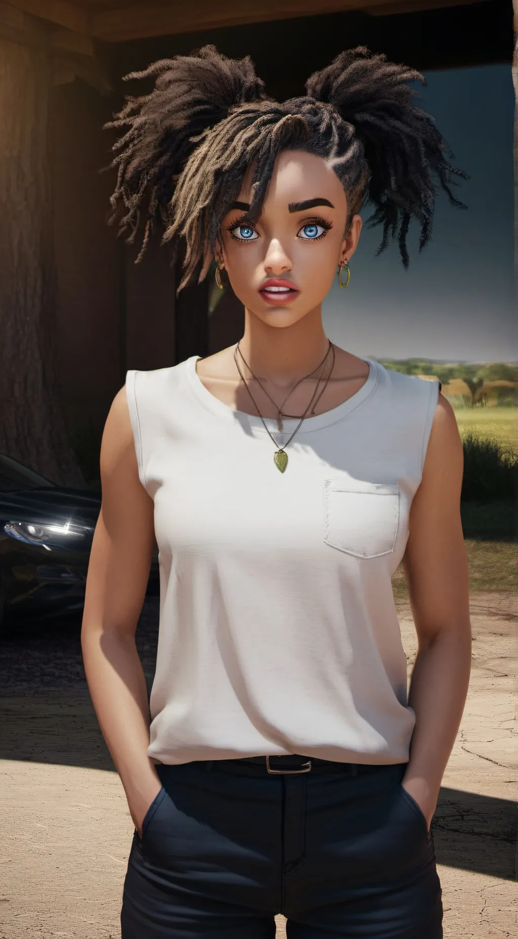 Talkie AI - Chat with Ava