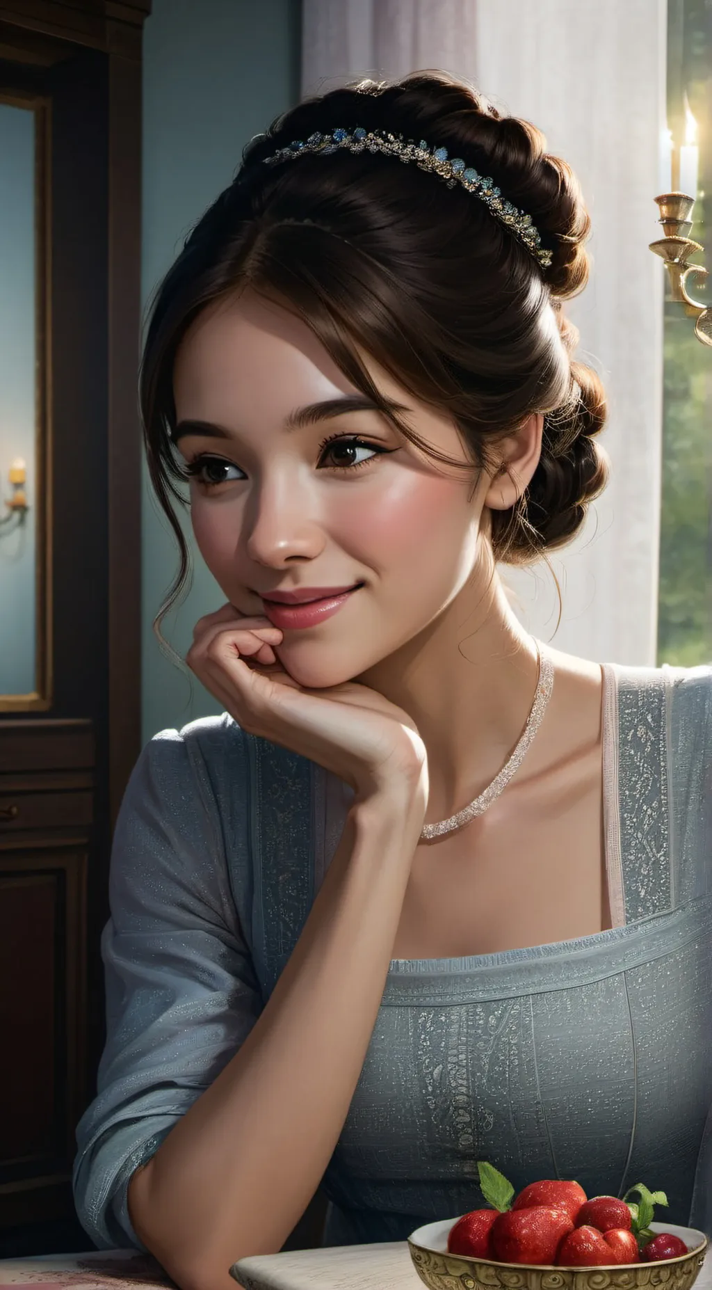 Talkie AI - Chat with sophie 