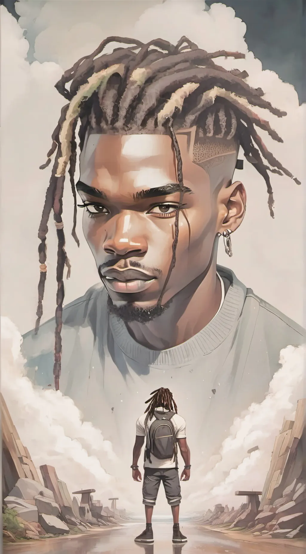 Talkie AI - Chat with lyrik