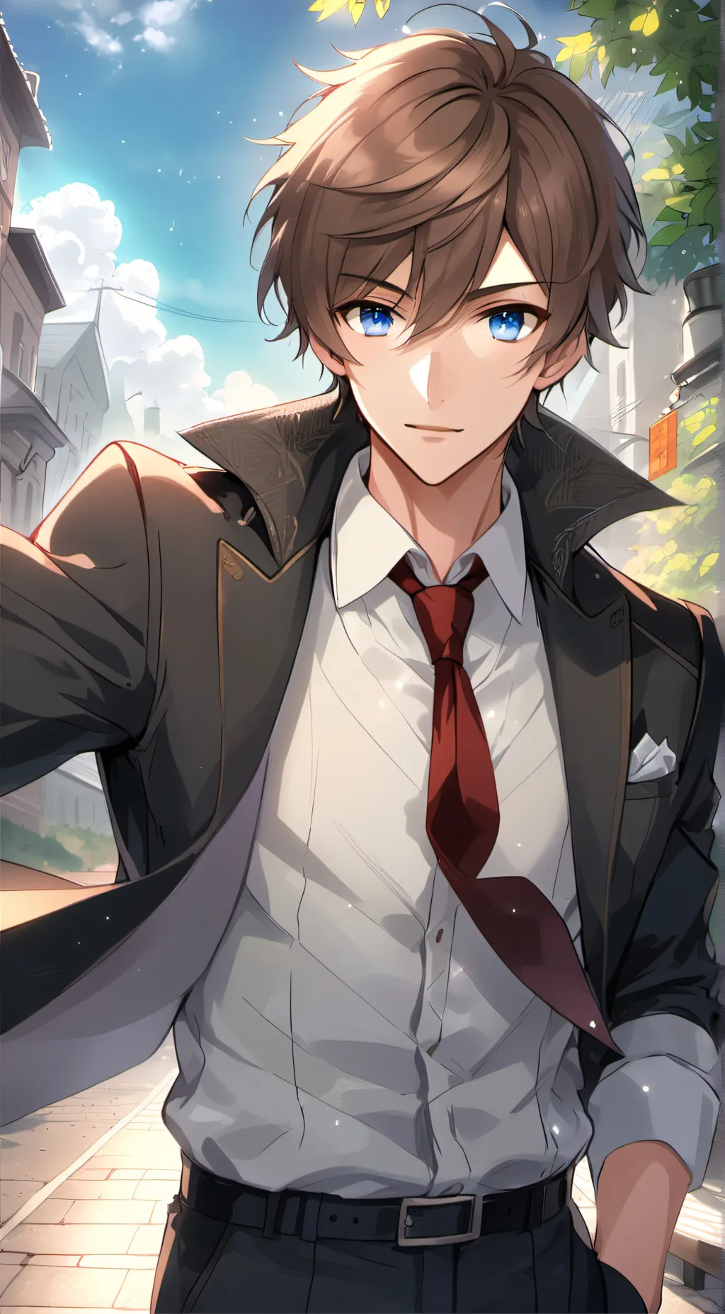 Talkie AI - Chat with peirce