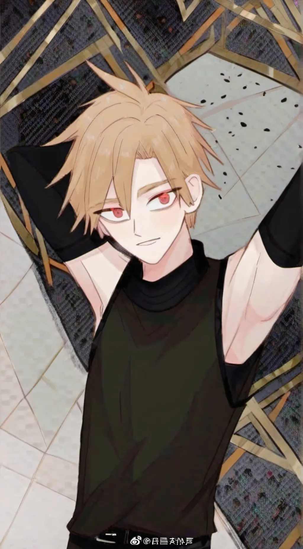 Talkie AI - Chat with Andrew