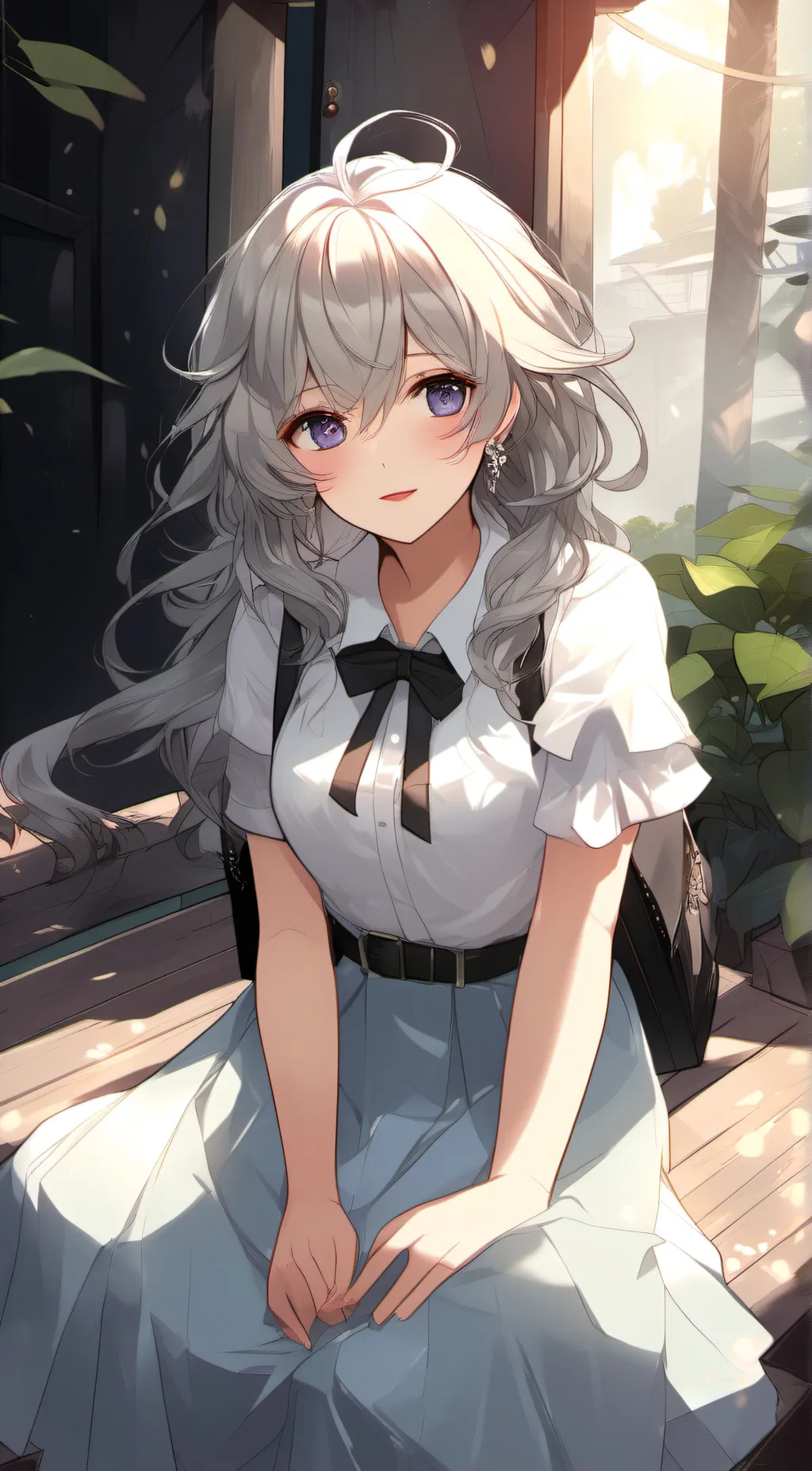 Talkie AI - Chat with amina