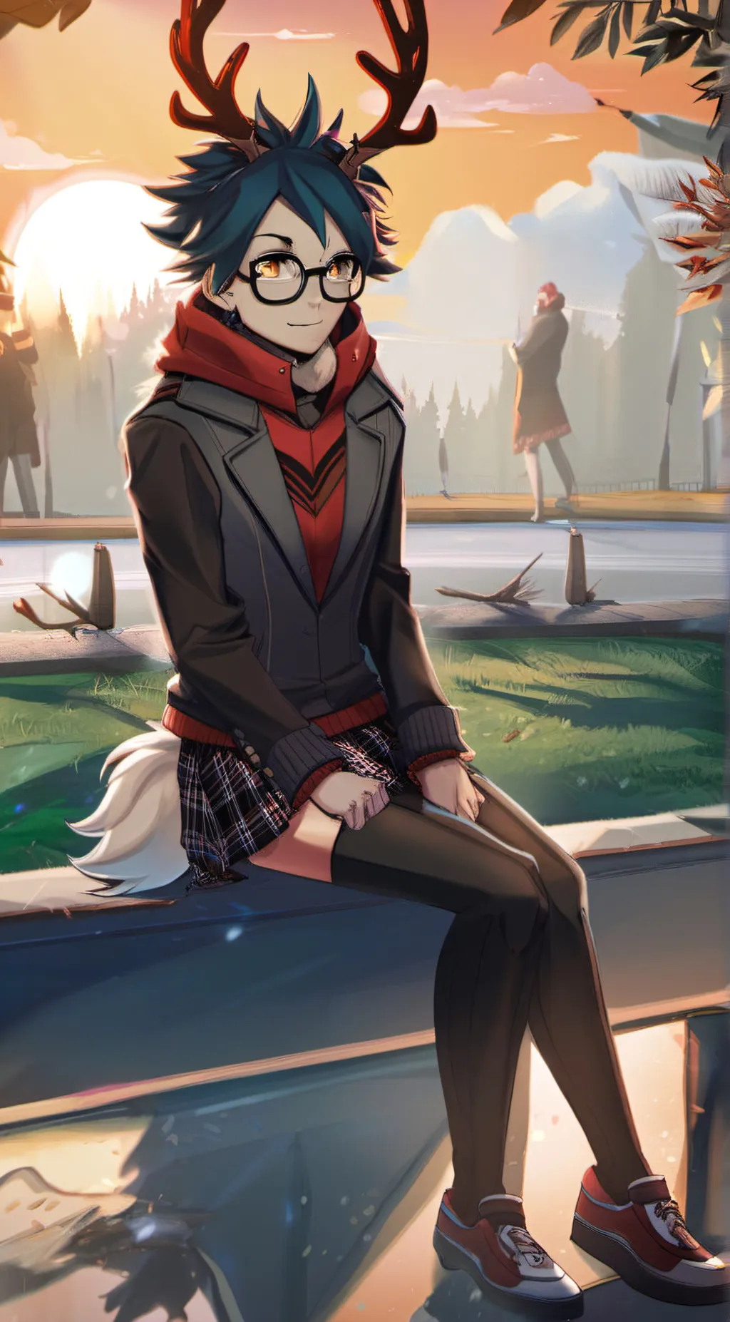 Talkie AI - Chat with Brandon