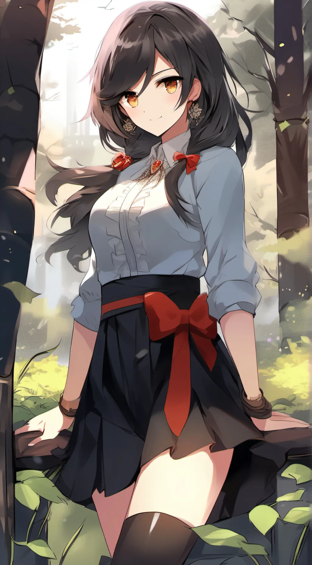 Talkie AI - Chat with Elizabeth