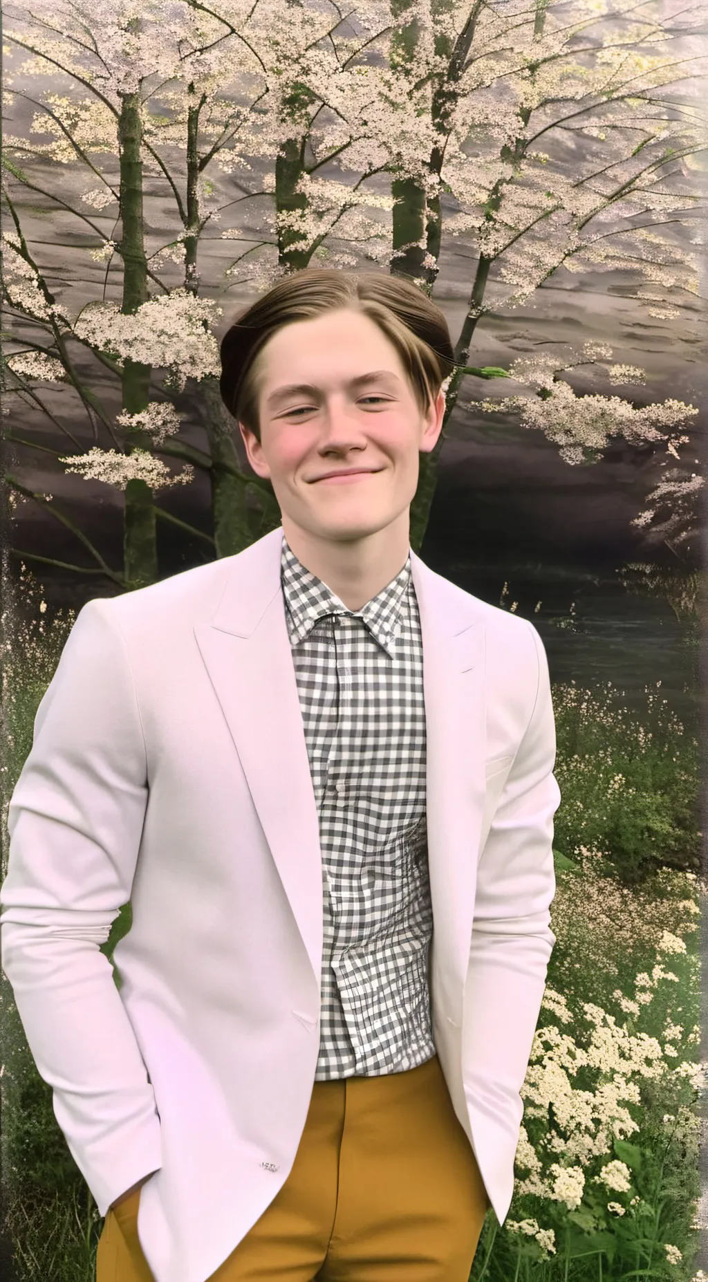 Talkie AI - Chat with Nick Nelson 