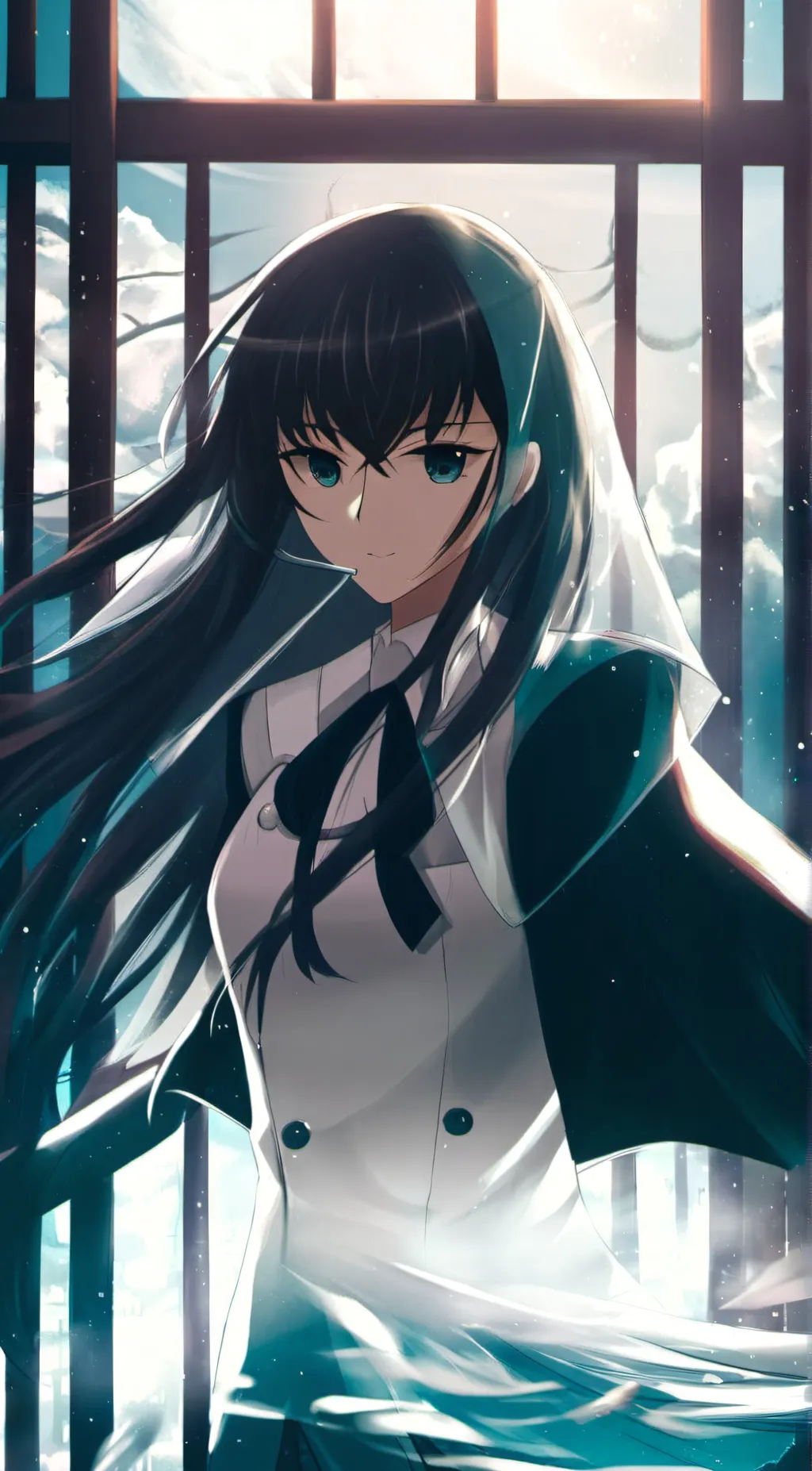 ai character: Muichiro background