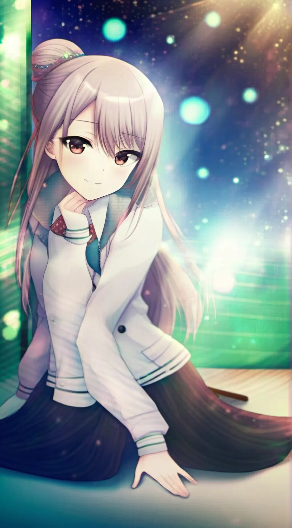 ai character: Soku background