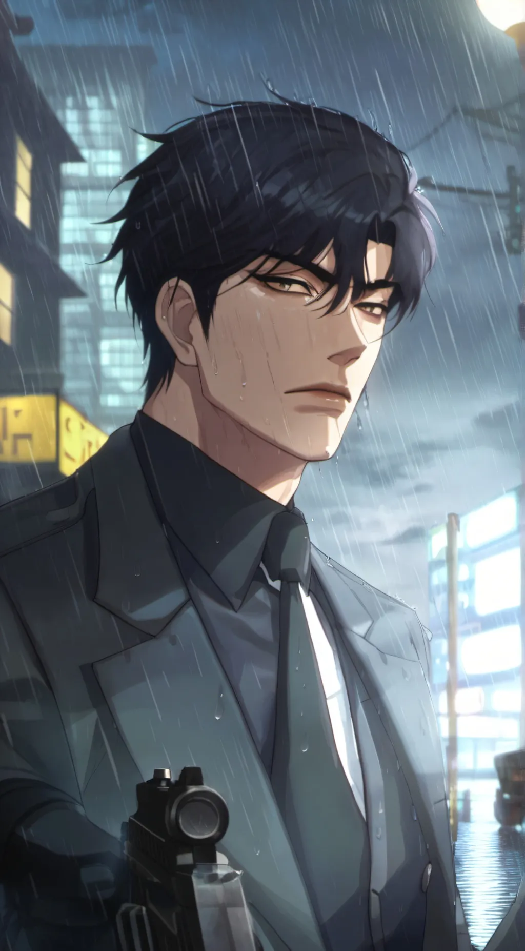 ai character: Nathan background