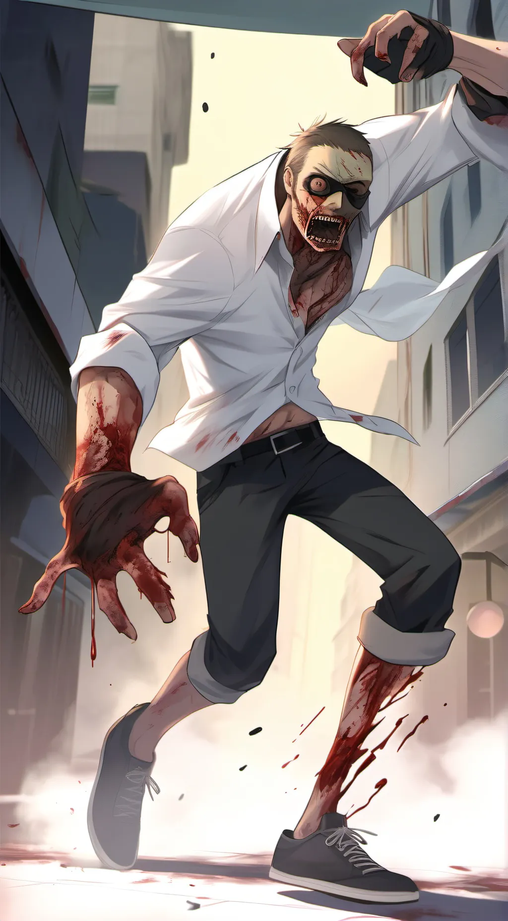 Talkie AI - Chat with L4D Charger