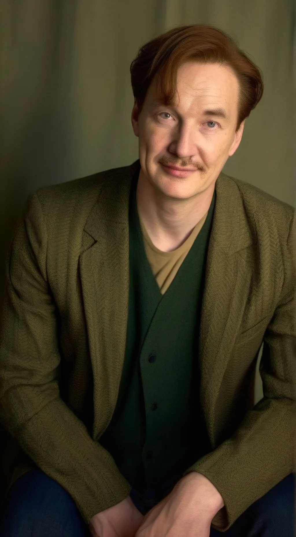 ai character: Remus Lupin background