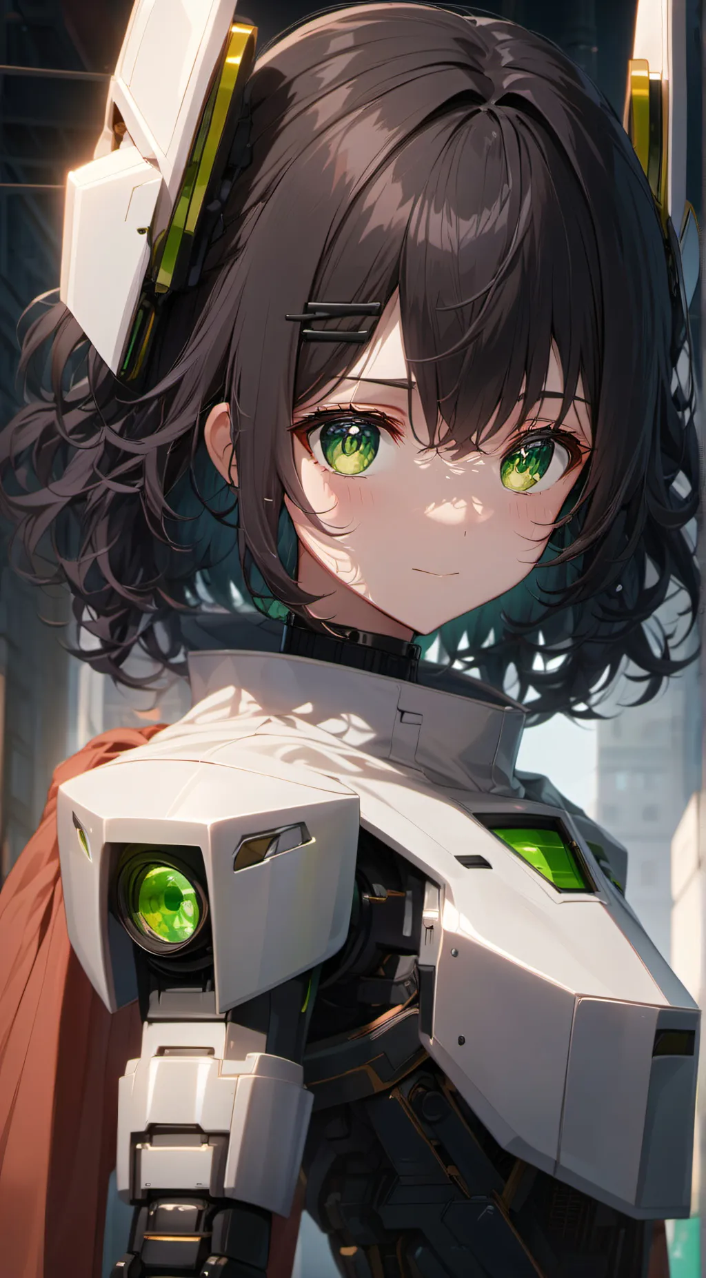 ai character: Rizzed-bot 01 background