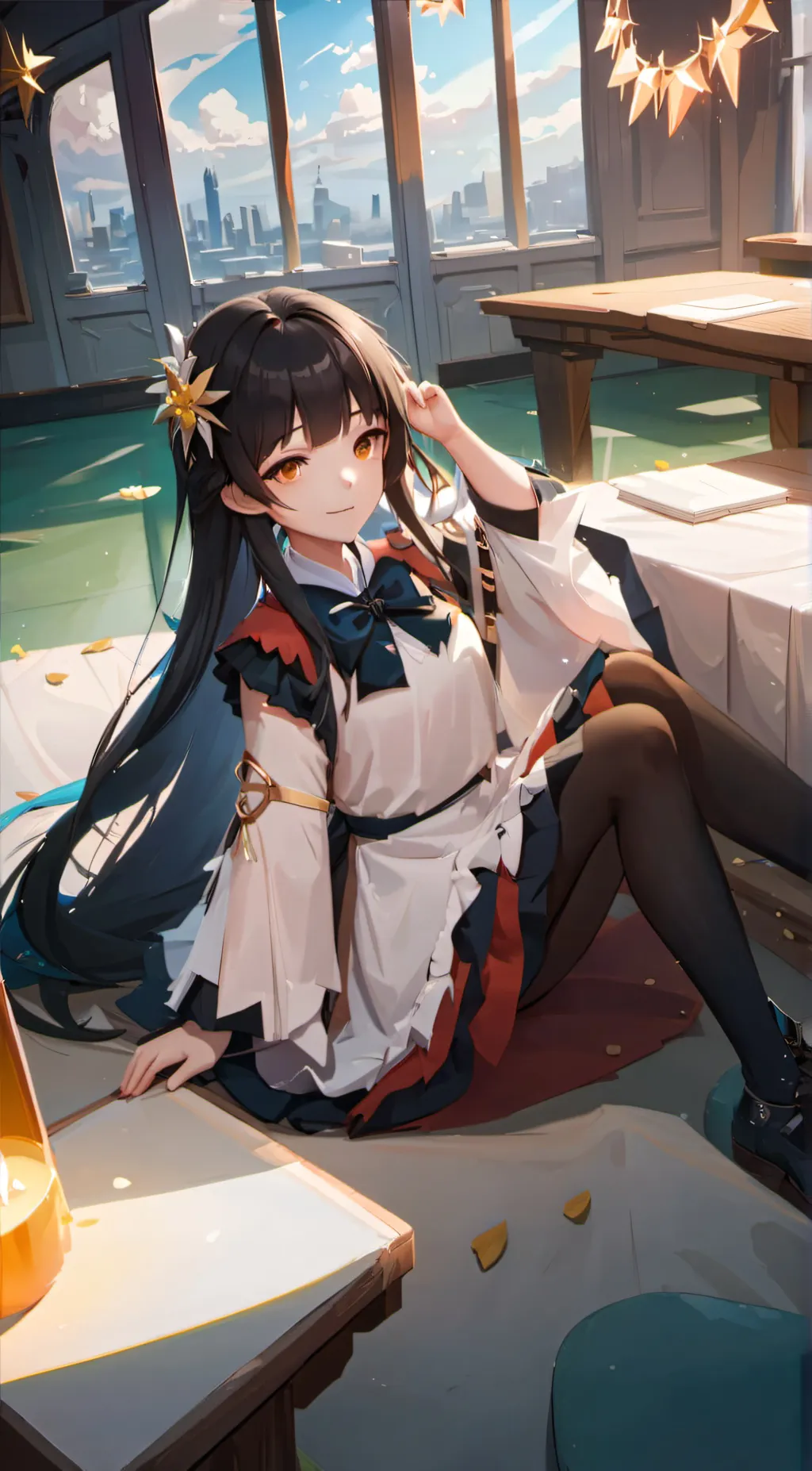 Talkie AI - Chat with angle