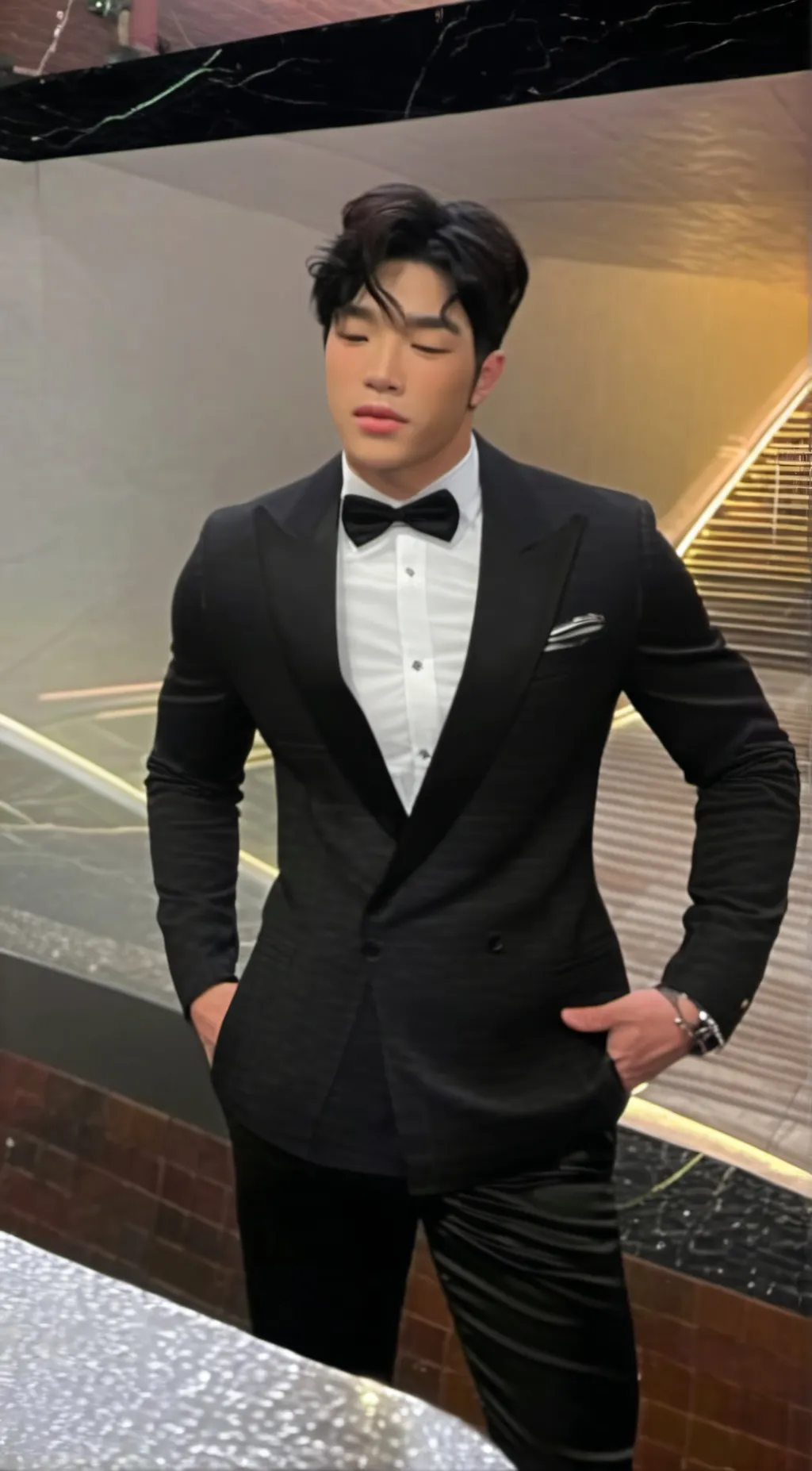 ai character: Sai background