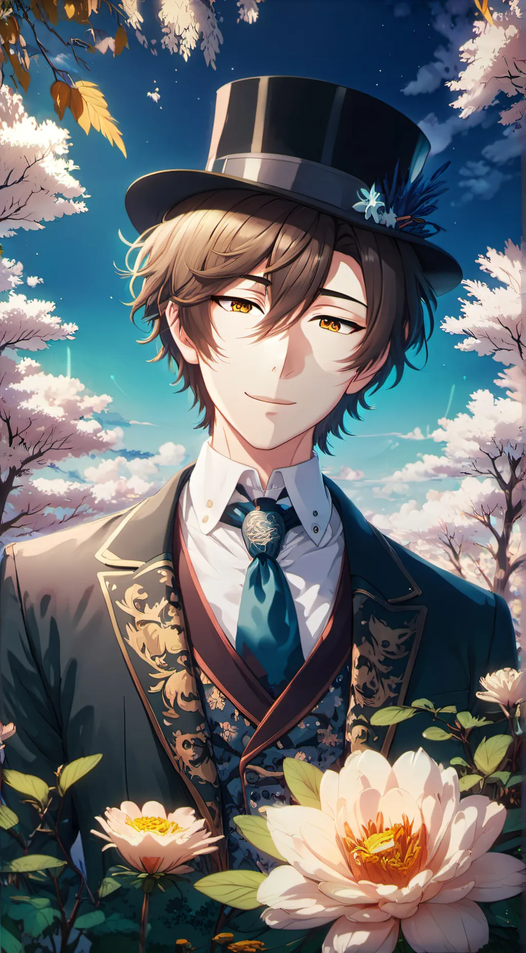 Talkie AI - Chat with Edward