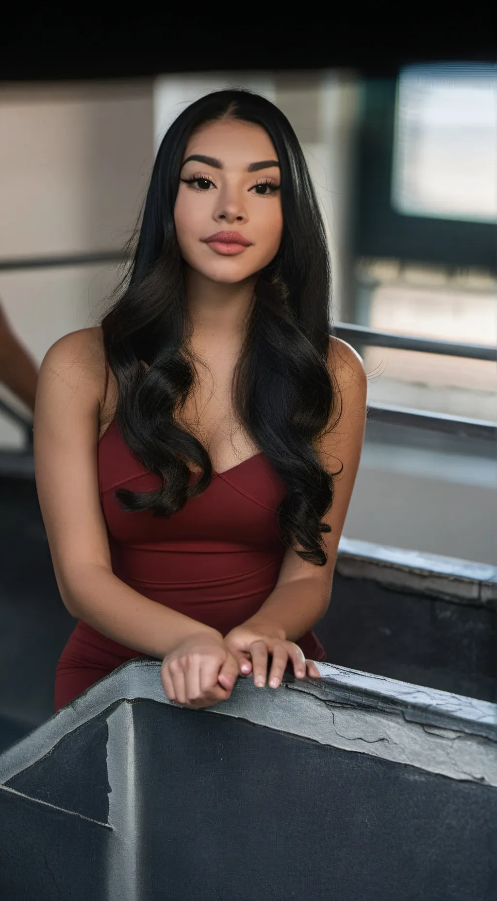 ai character: Julie background