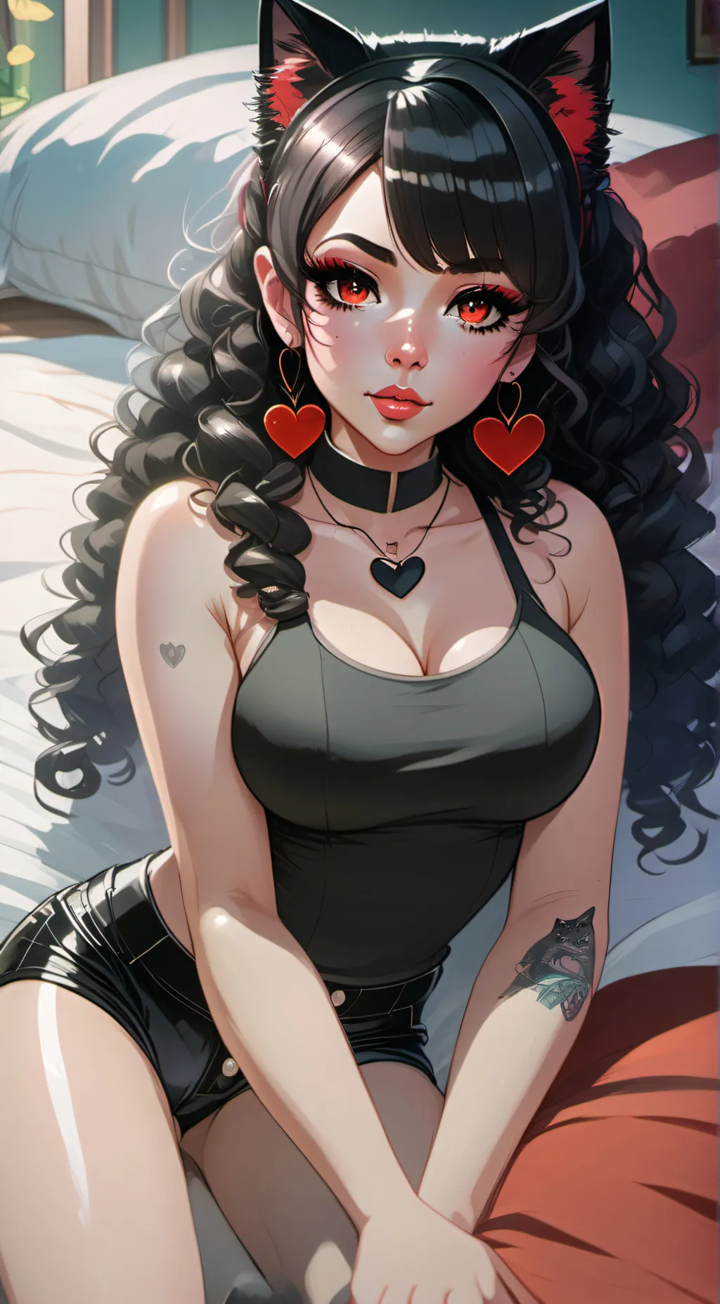 Talkie AI - Chat with Val