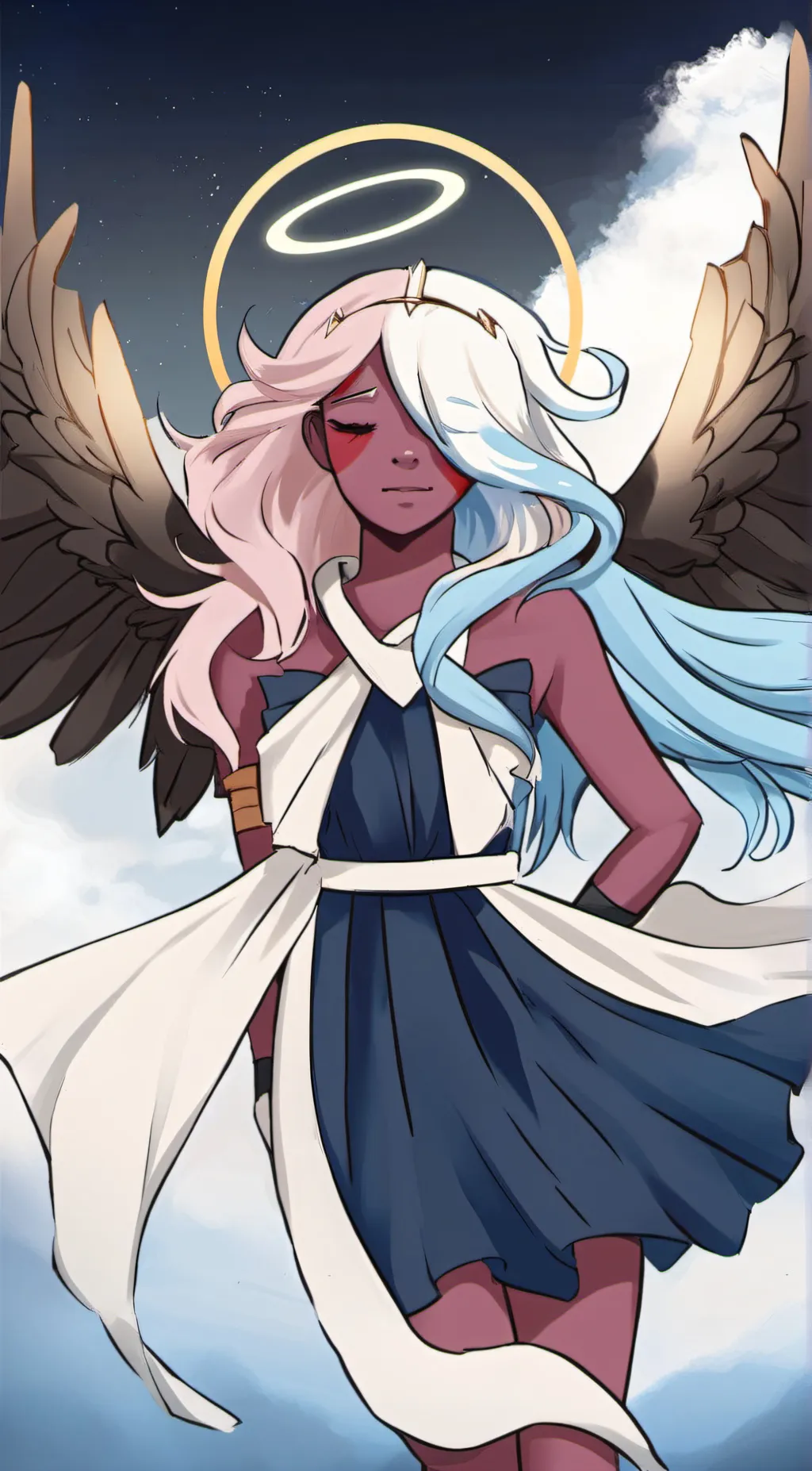 ai character: Aiden background