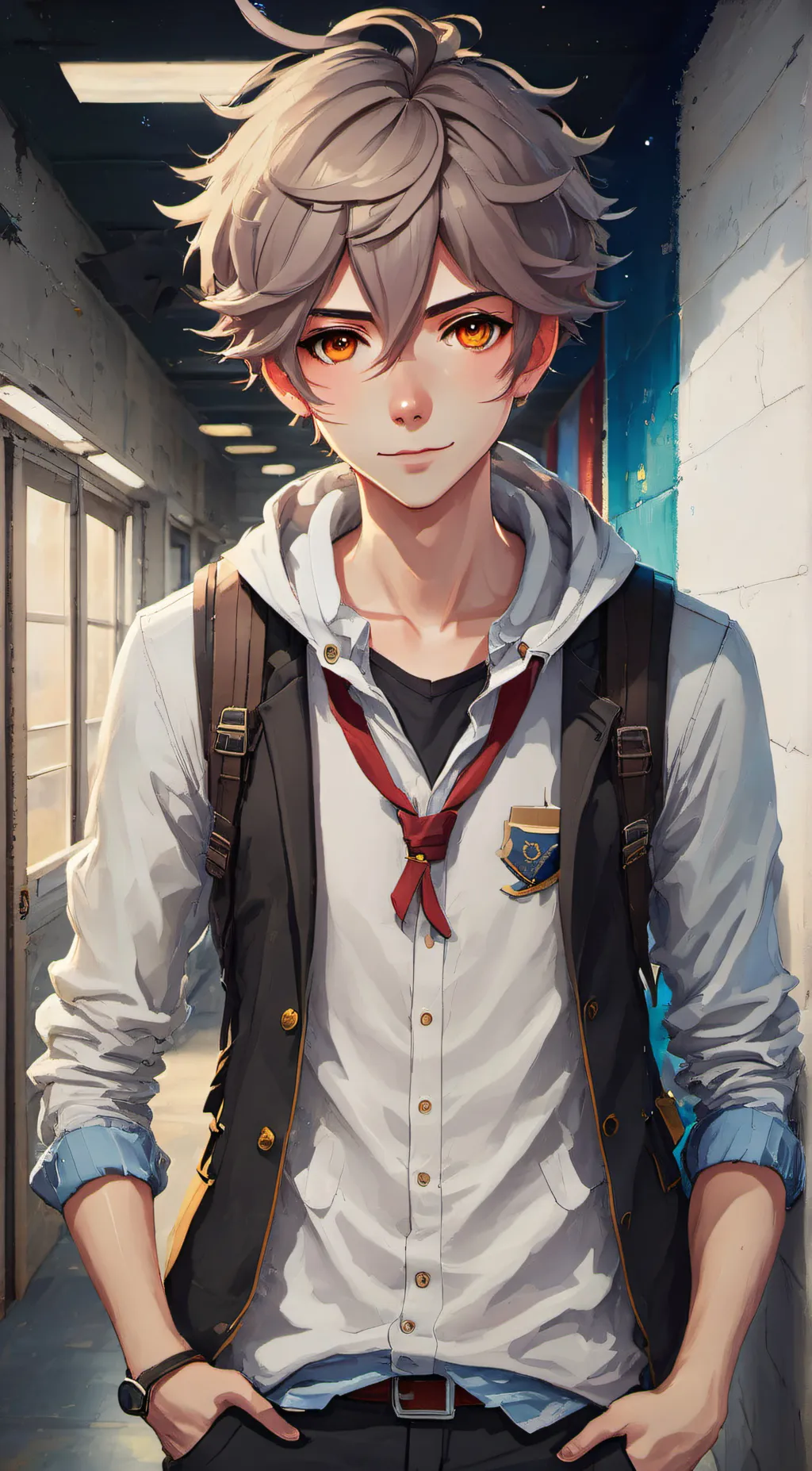 Talkie AI - Chat with *^Eliot<3^*