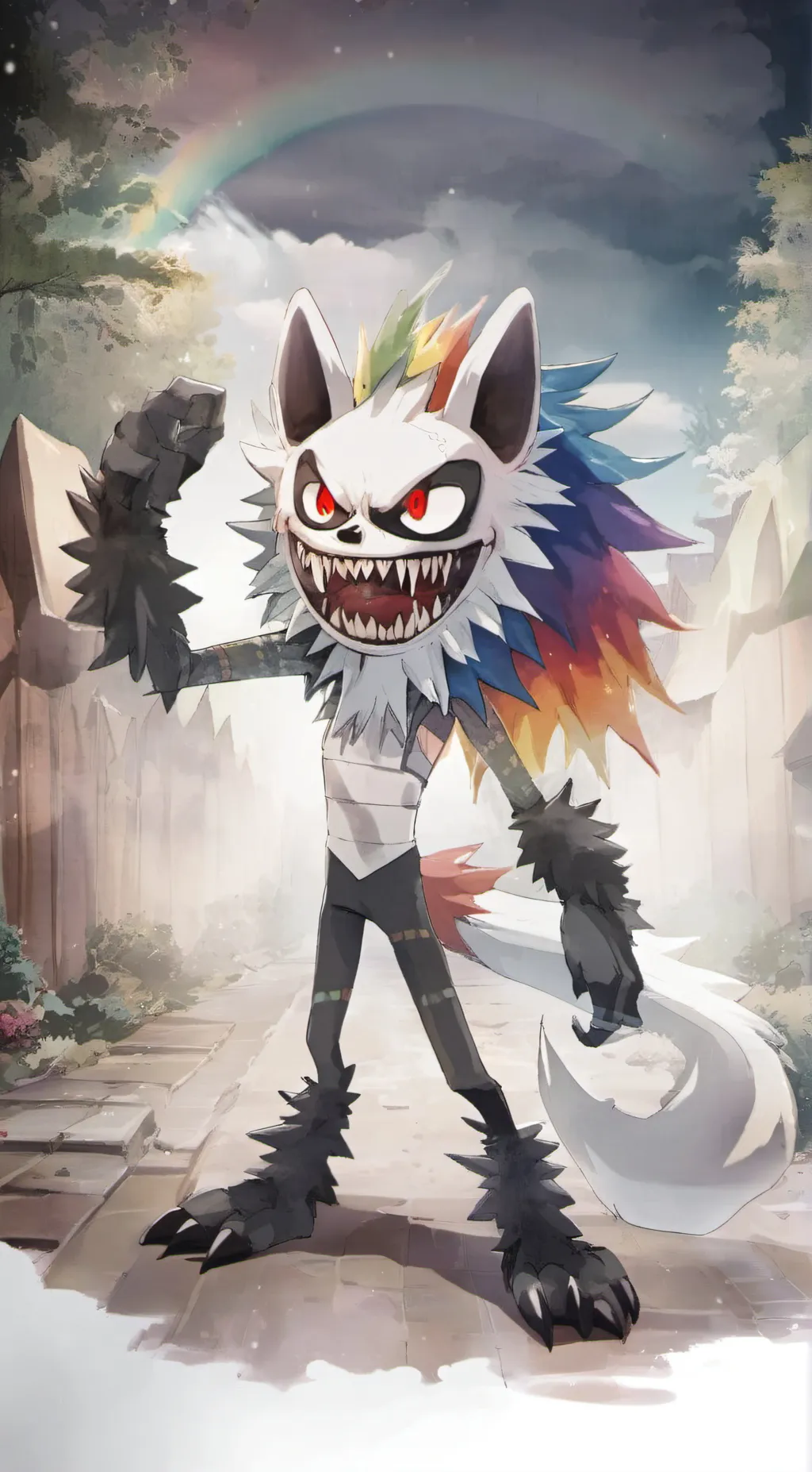 Talkie AI - Chat with Toxin.EXE