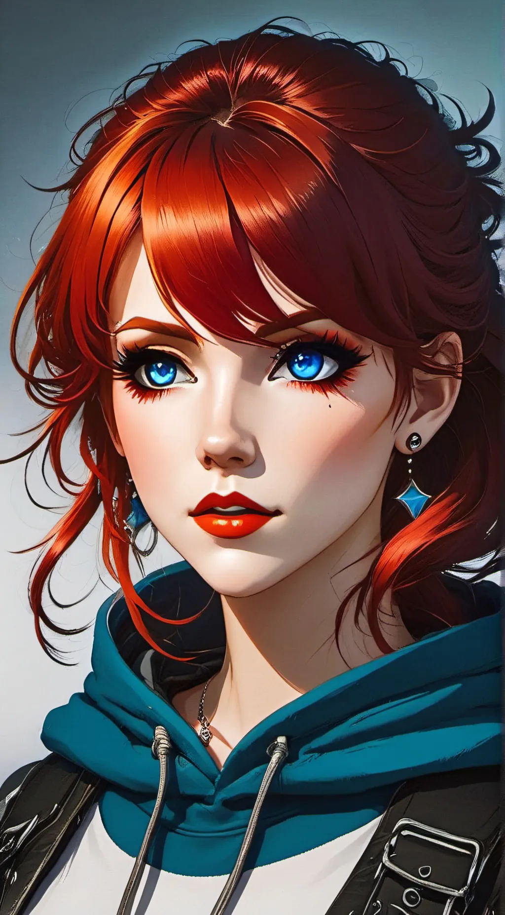 ai character: Jayden background