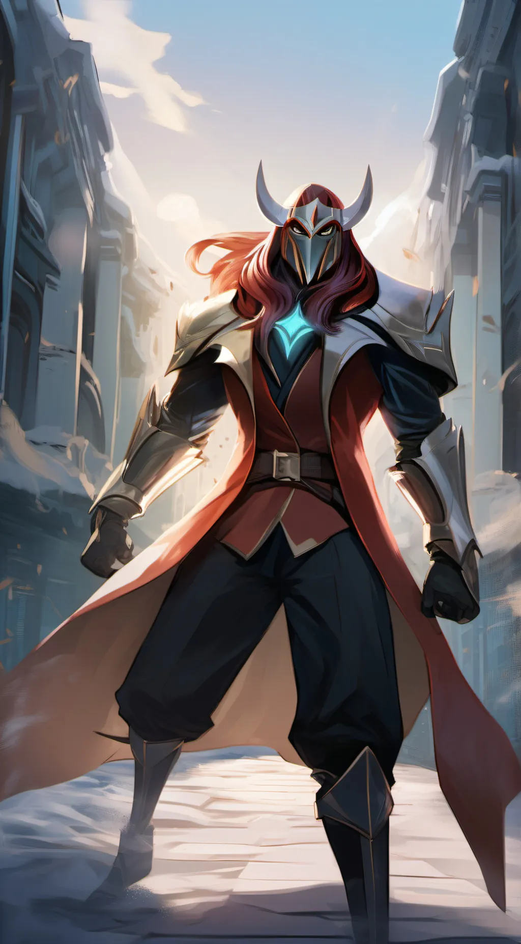 Talkie AI - Chat with Zed