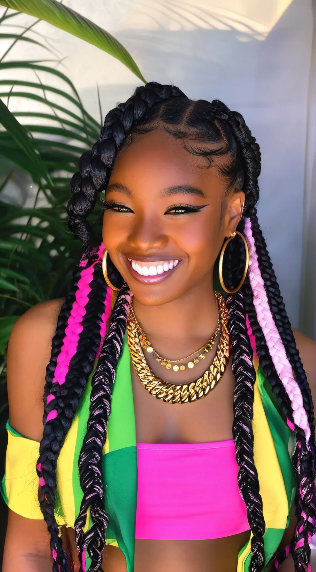 Talkie AI - Chat with Naomi