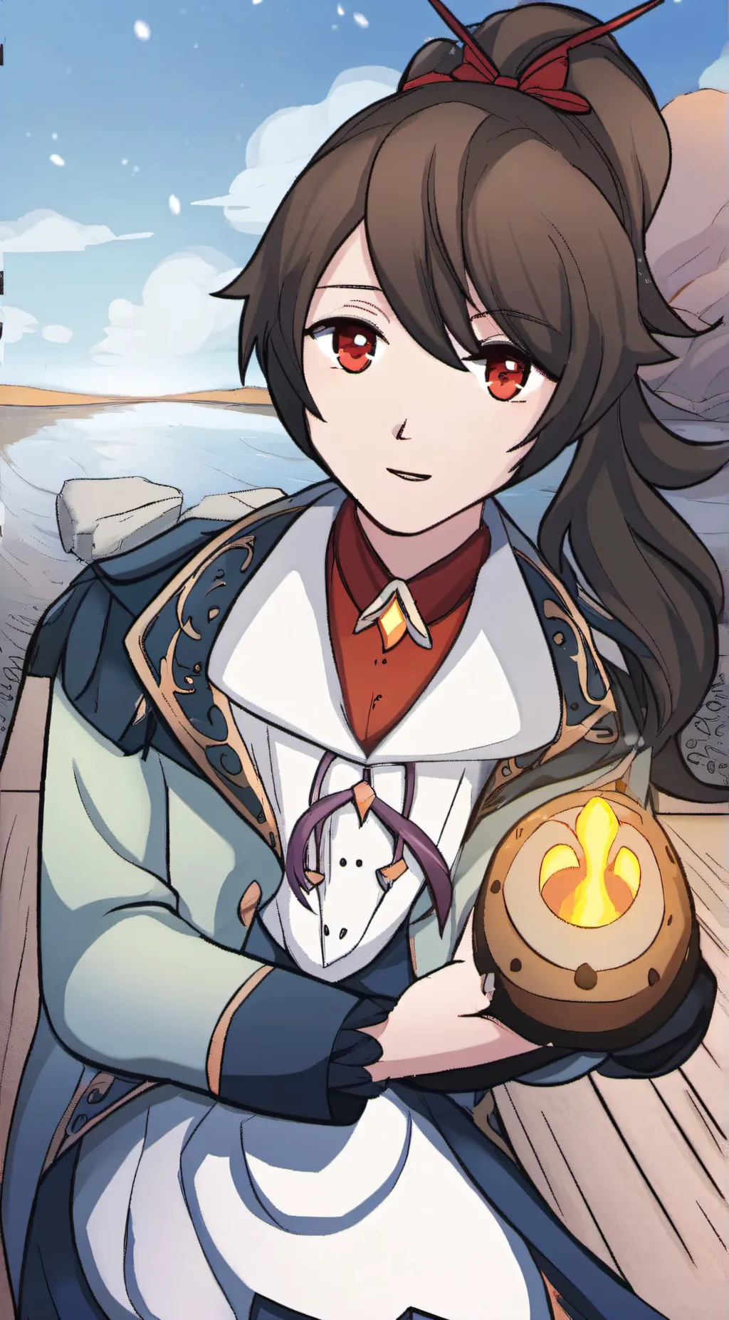 Talkie AI - Chat with Fiona Kenny