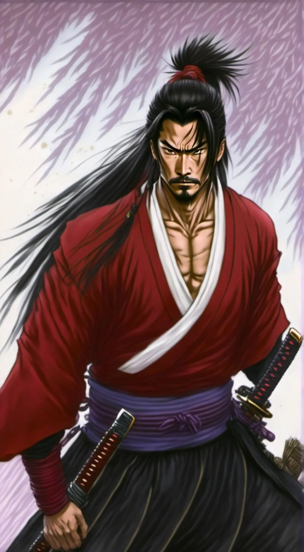 Talkie AI - Chat with Takeshi Nakamura