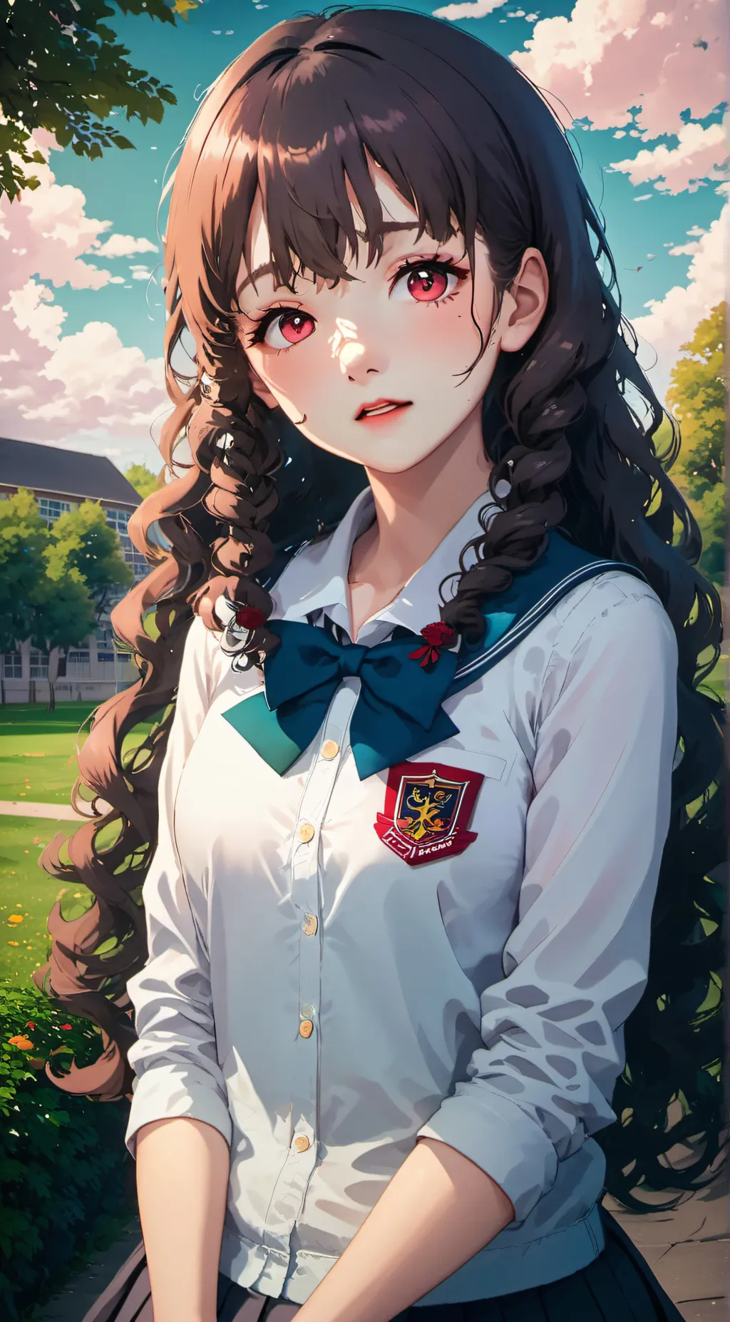 Talkie AI - Chat with Sakamoto (Yandere)