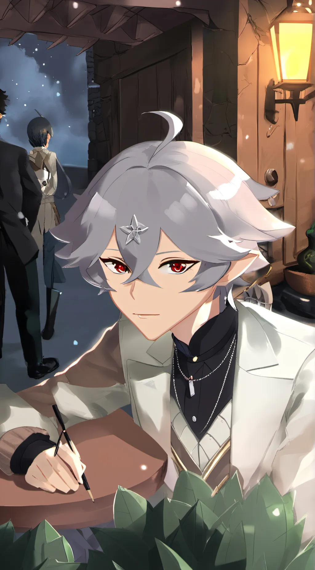 Talkie AI - Chat with Zwalnic 