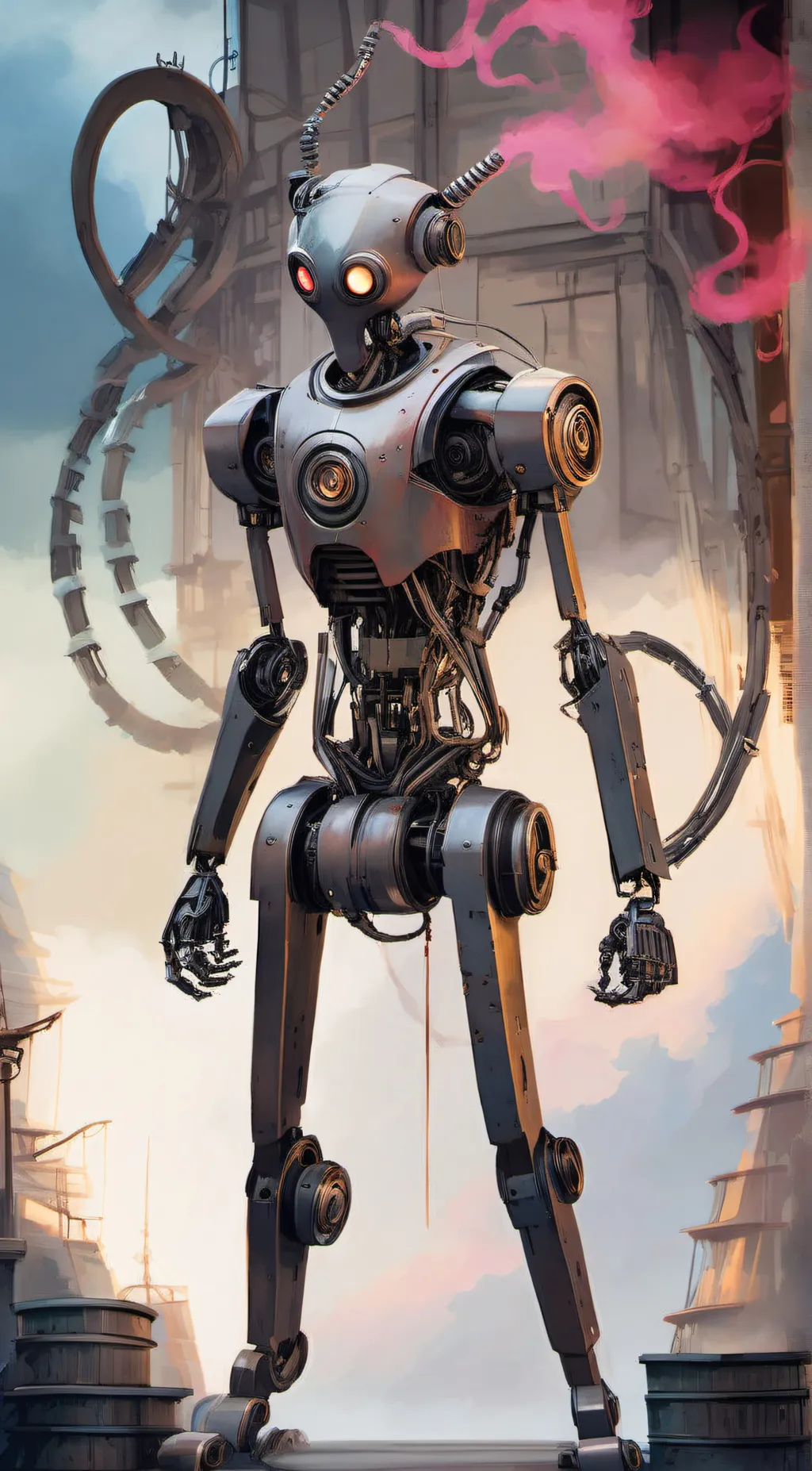 Talkie AI - Chat with Axis 014